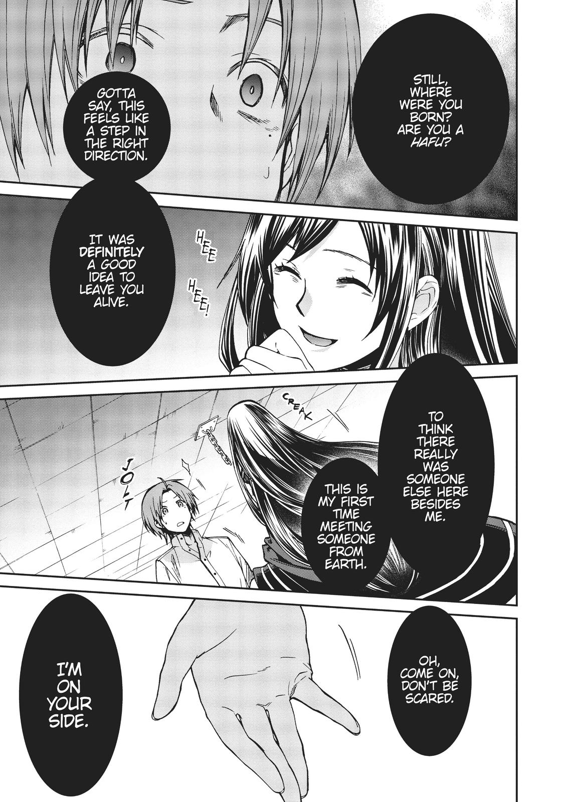 Mushoku Tensei - Jobless Reincarnation Chapter 68 - Page 36