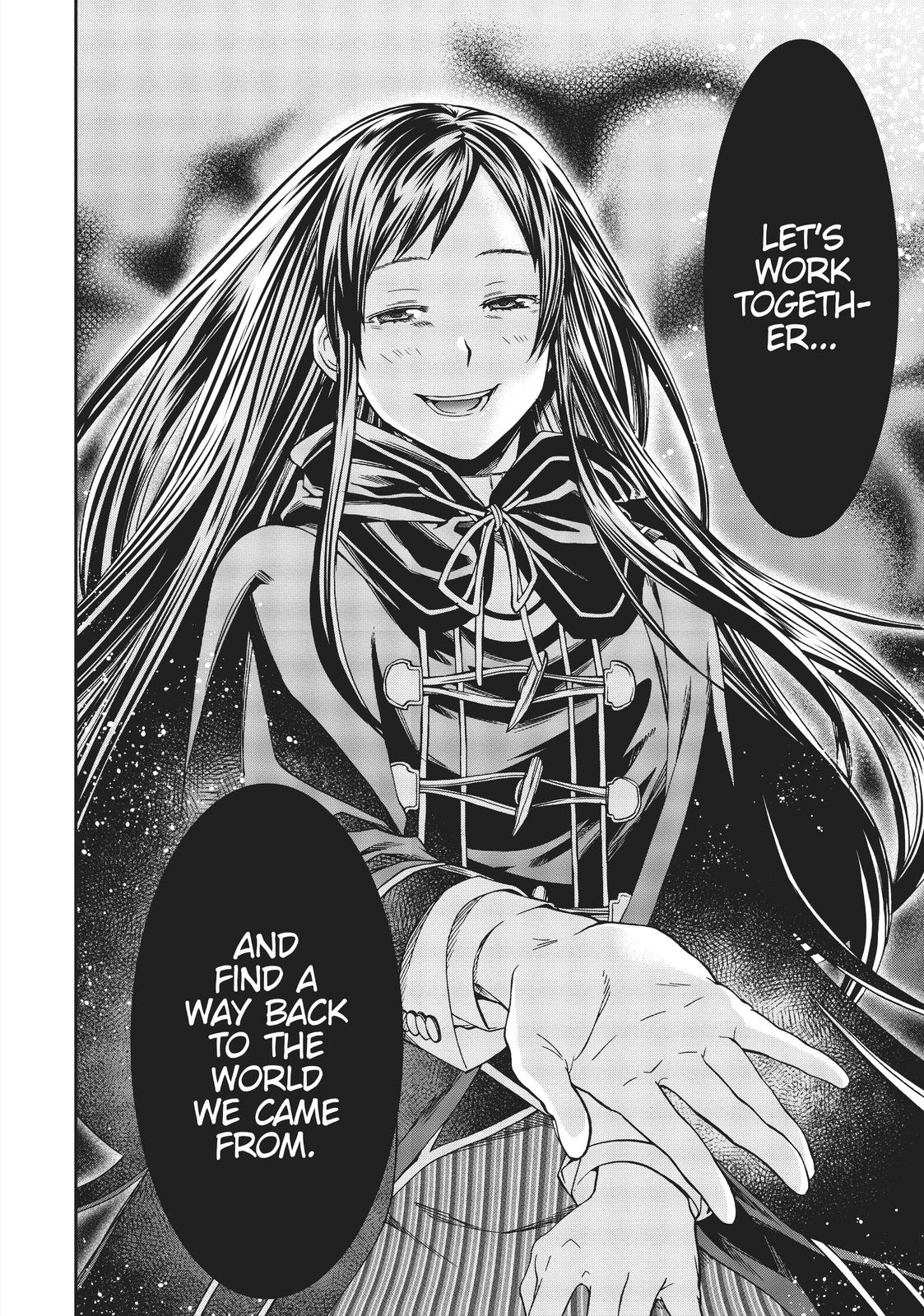 Mushoku Tensei - Jobless Reincarnation Chapter 68 - Page 37