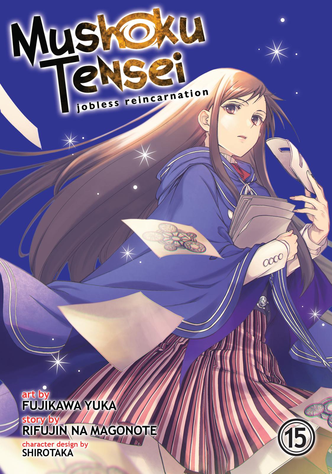 Mushoku Tensei - Jobless Reincarnation Chapter 69 - Page 1
