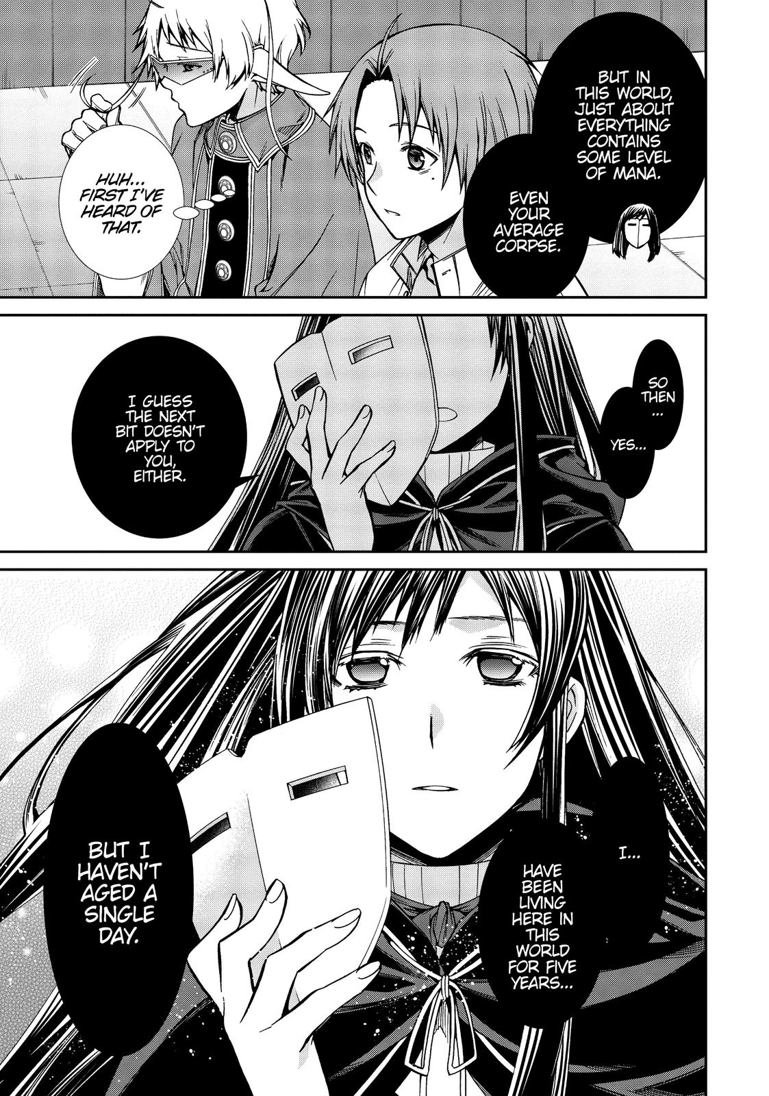 Mushoku Tensei - Jobless Reincarnation Chapter 69 - Page 20