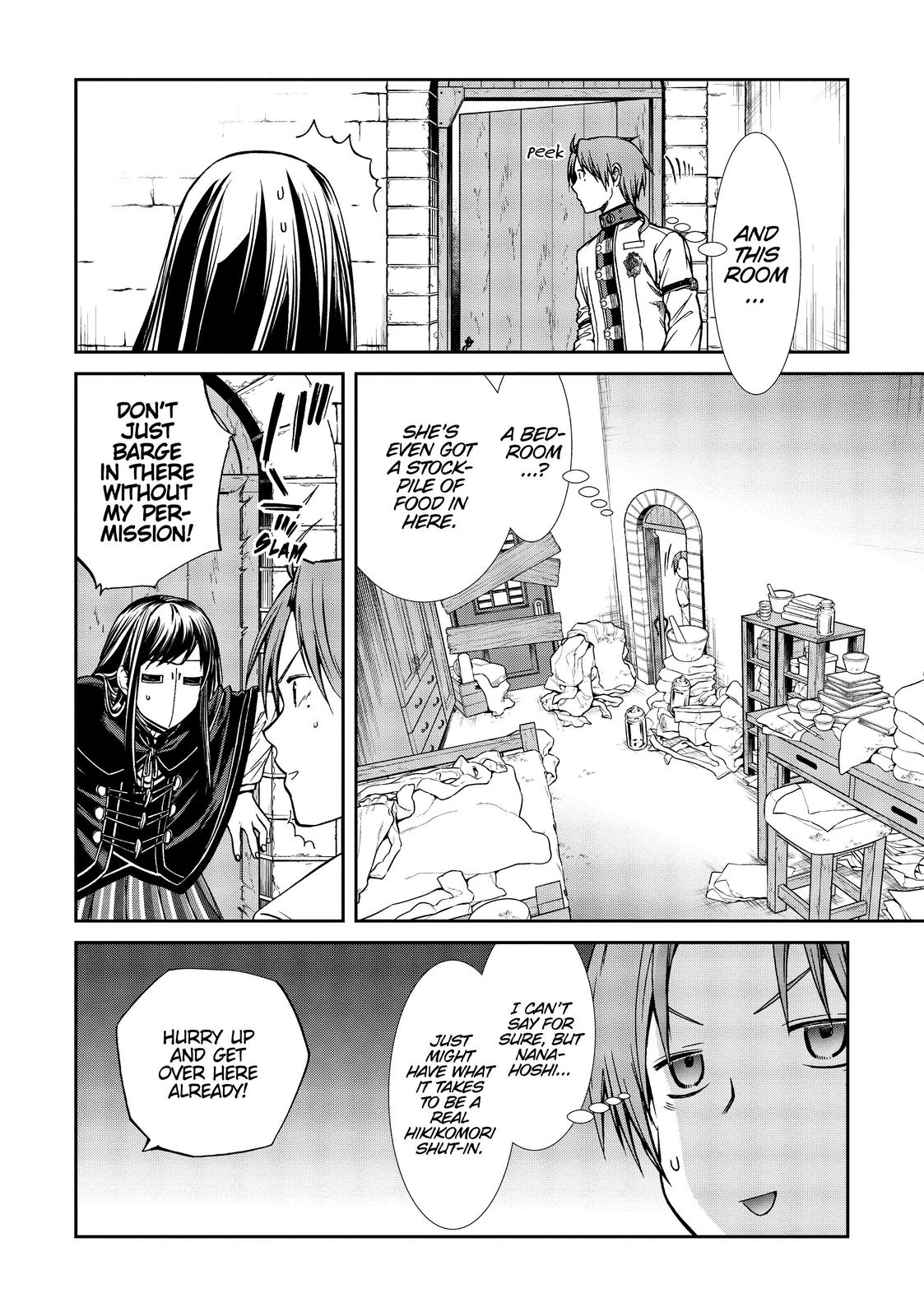 Mushoku Tensei - Jobless Reincarnation Chapter 70 - Page 6