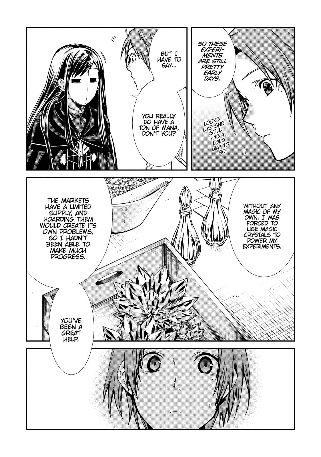Mushoku Tensei - Jobless Reincarnation Chapter 70 - Page 12