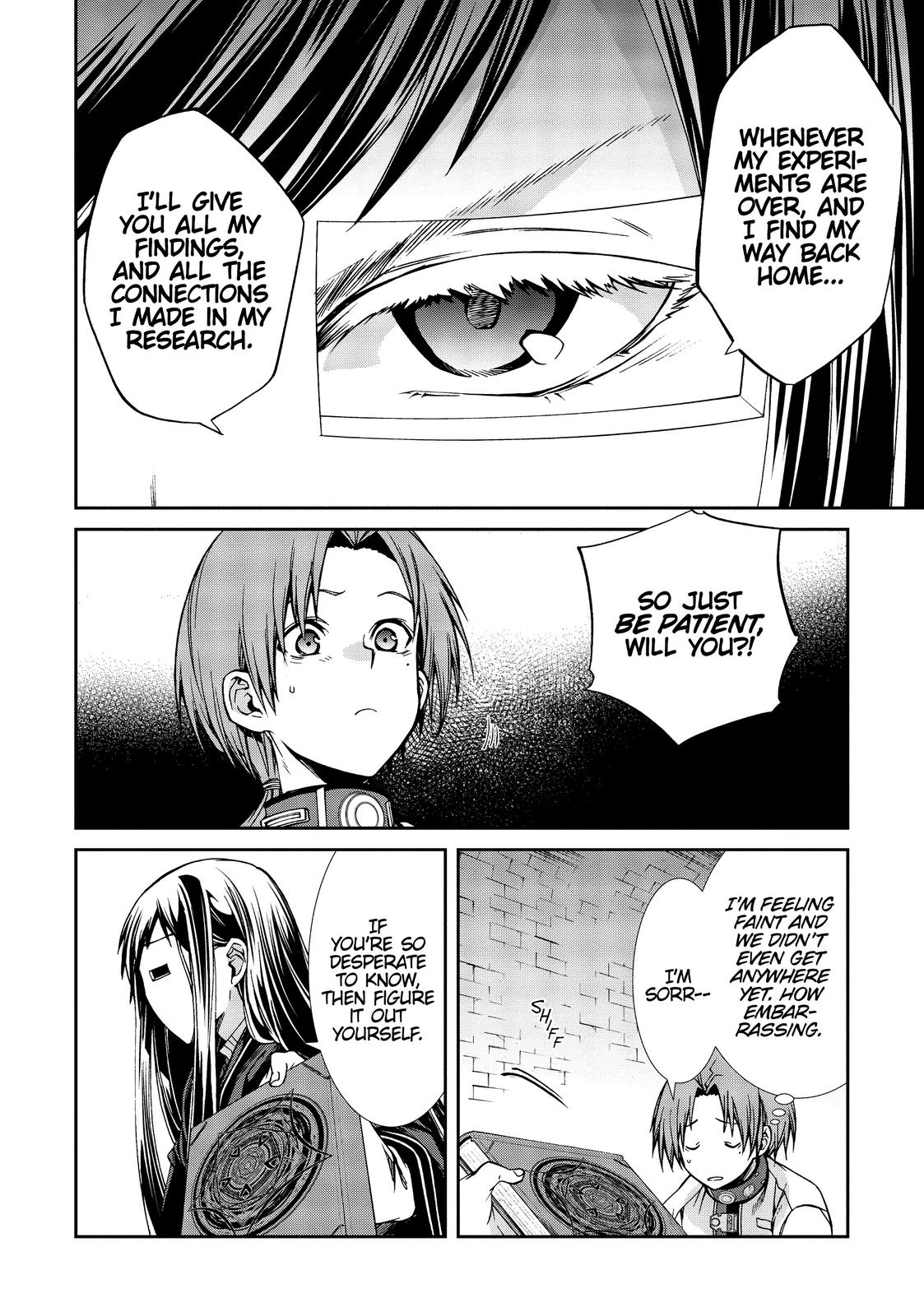 Mushoku Tensei - Jobless Reincarnation Chapter 70 - Page 14