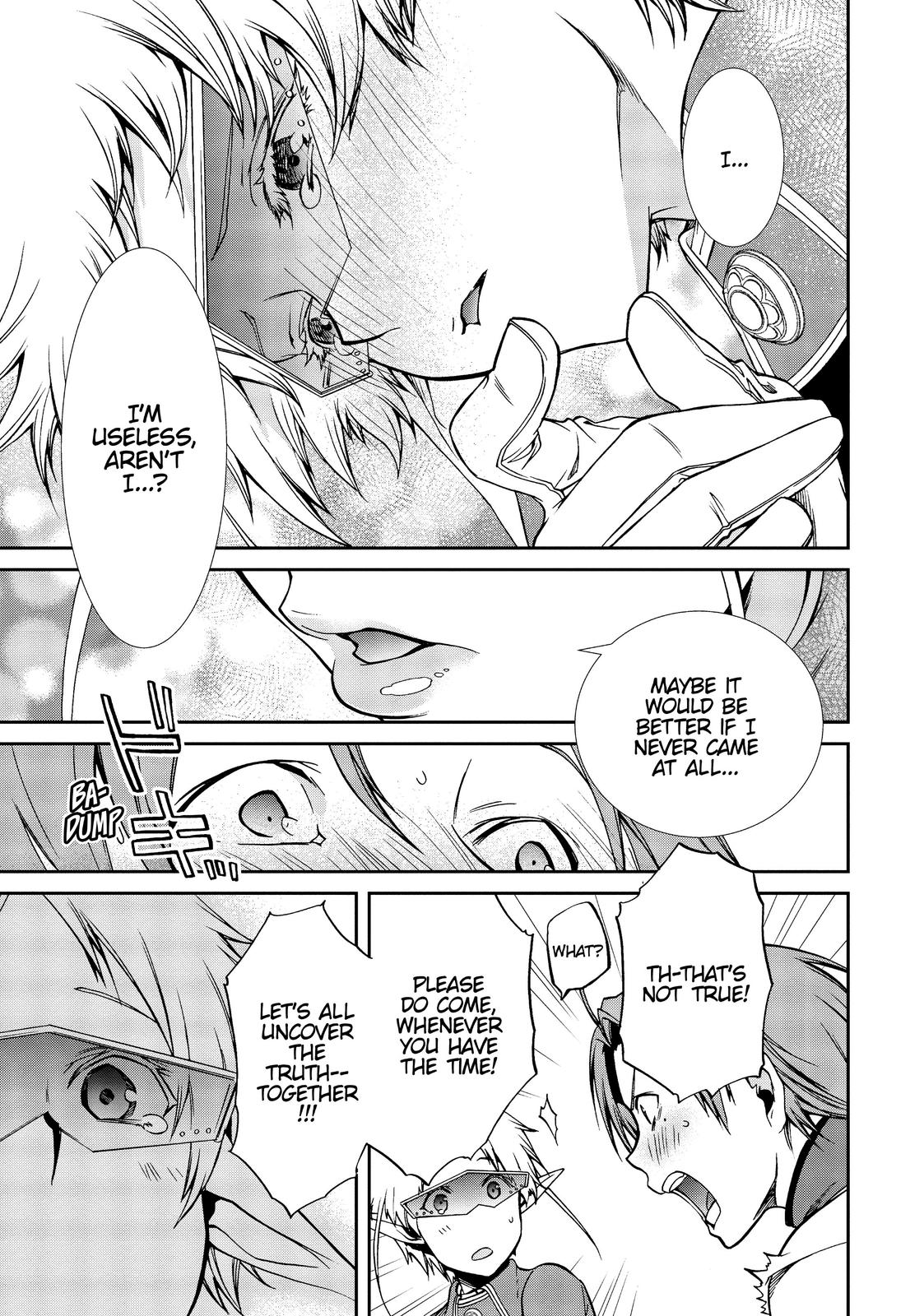 Mushoku Tensei - Jobless Reincarnation Chapter 70 - Page 19