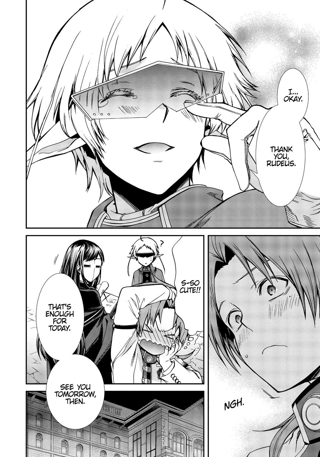 Mushoku Tensei - Jobless Reincarnation Chapter 70 - Page 20
