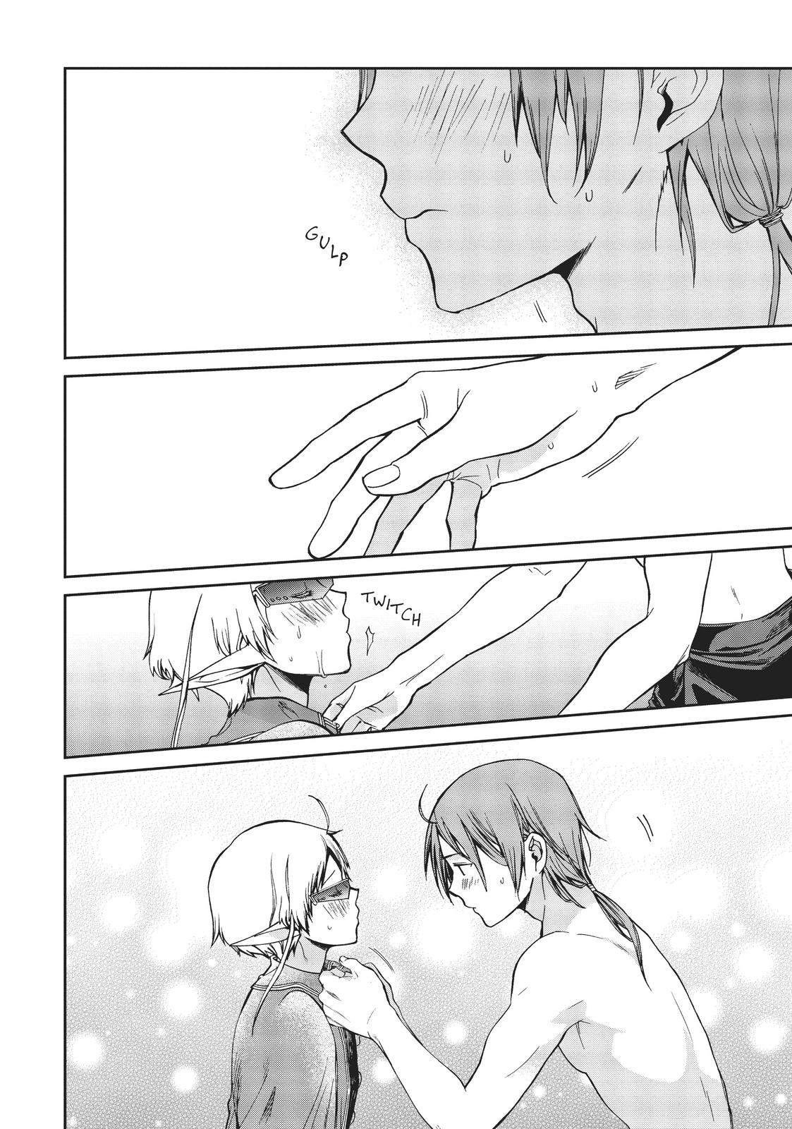 Mushoku Tensei - Jobless Reincarnation Chapter 74 - Page 20