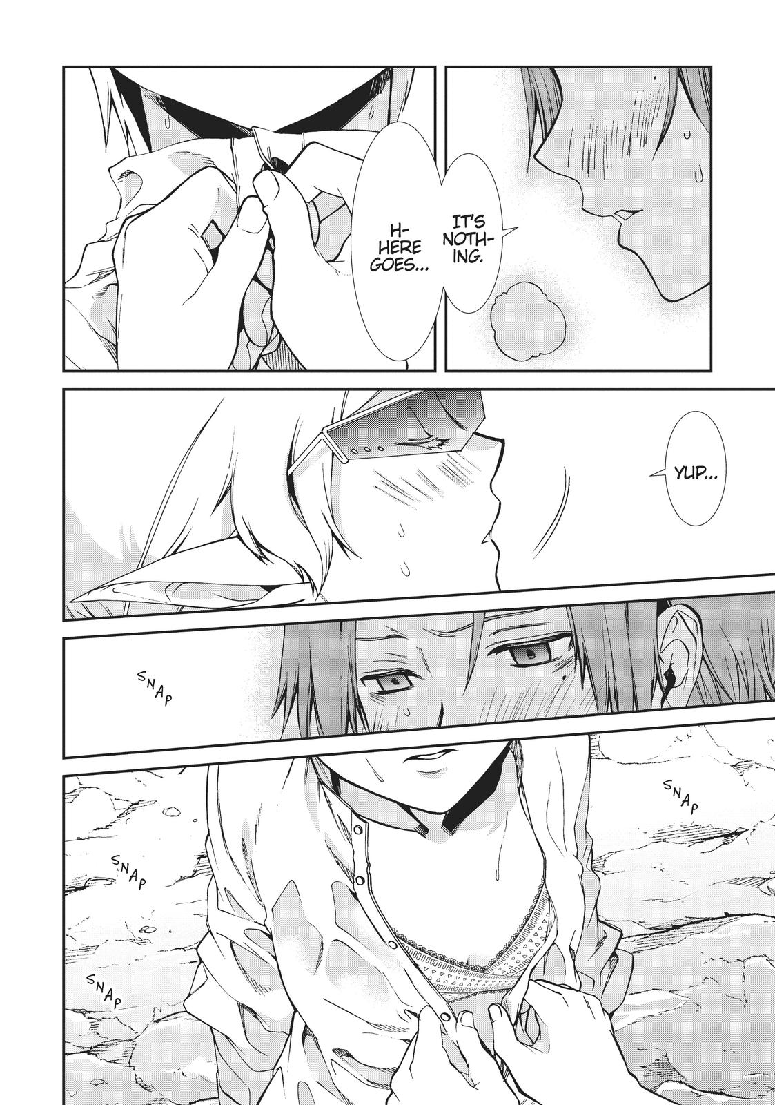 Mushoku Tensei - Jobless Reincarnation Chapter 74 - Page 24