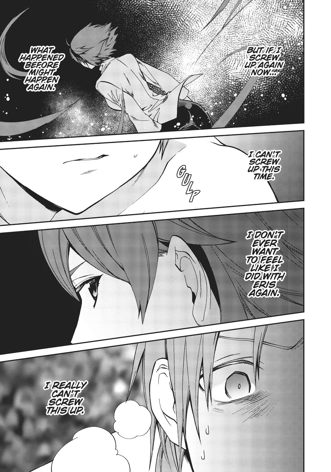 Mushoku Tensei - Jobless Reincarnation Chapter 75 - Page 3