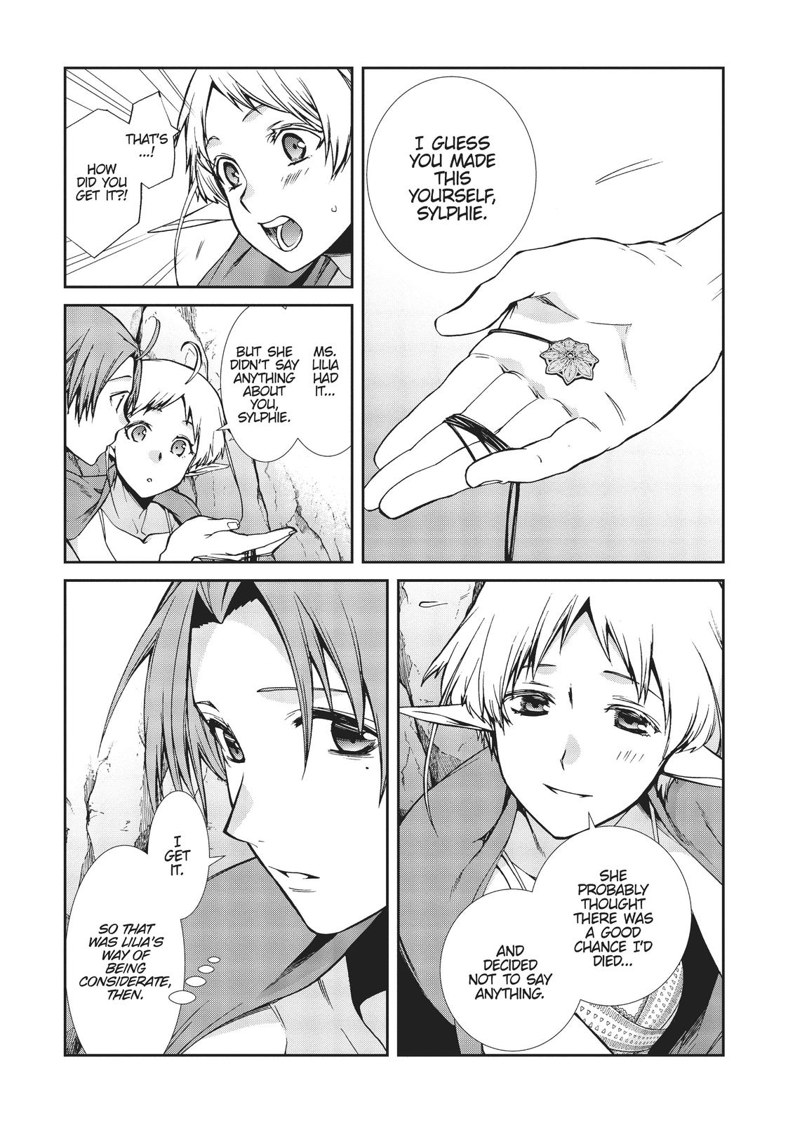 Mushoku Tensei - Jobless Reincarnation Chapter 75 - Page 13