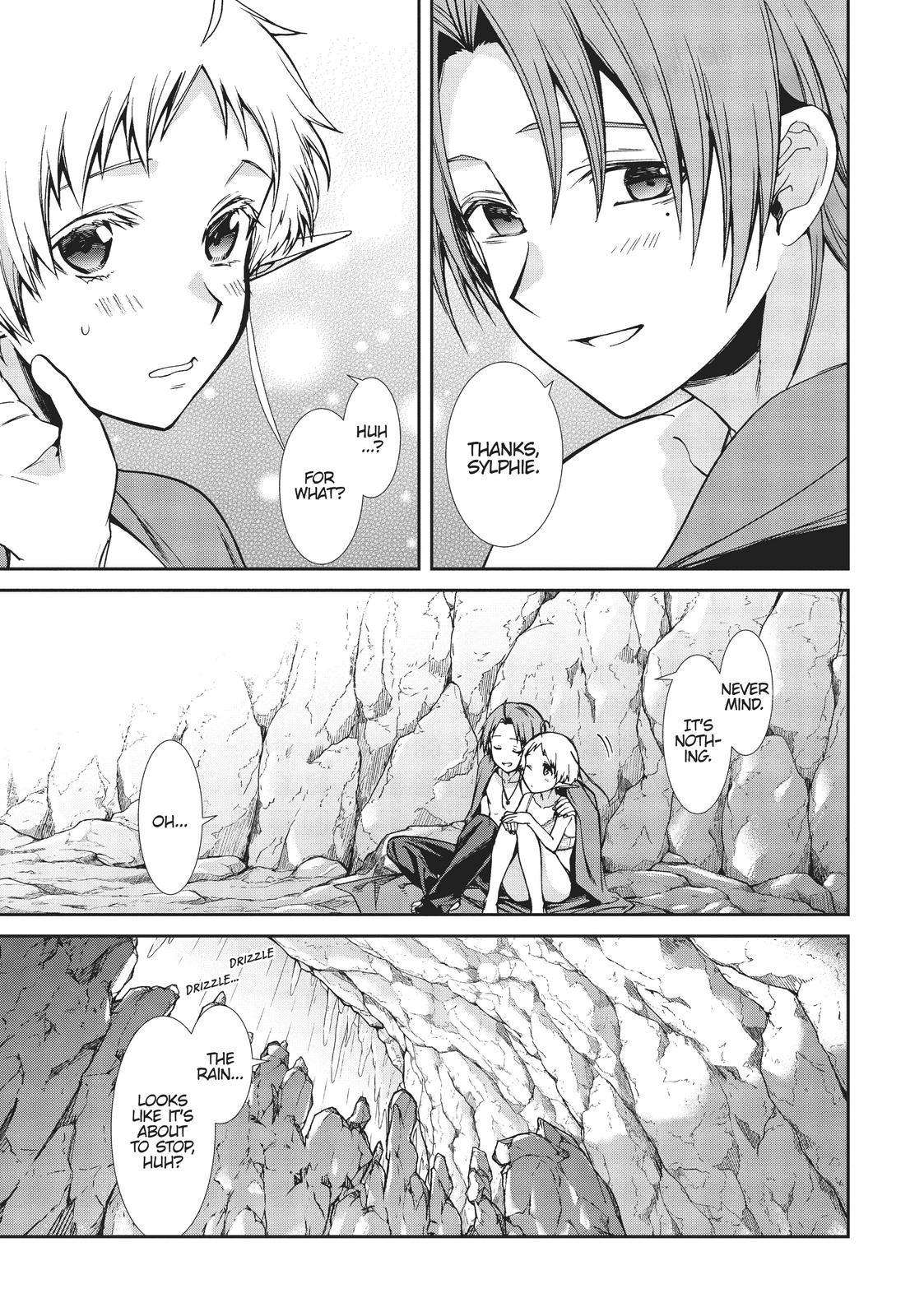 Mushoku Tensei - Jobless Reincarnation Chapter 75 - Page 21