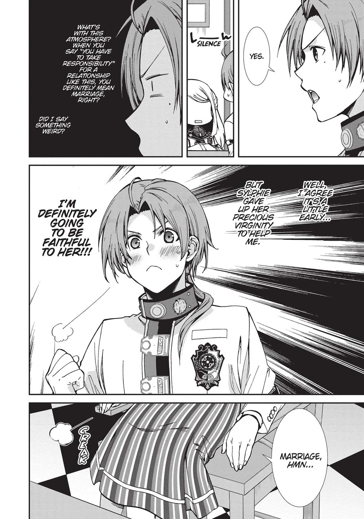 Mushoku Tensei - Jobless Reincarnation Chapter 78 - Page 2
