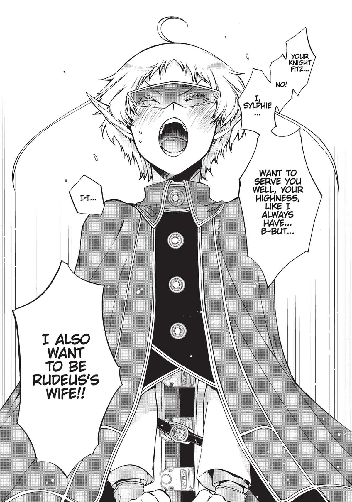 Mushoku Tensei - Jobless Reincarnation Chapter 78 - Page 5