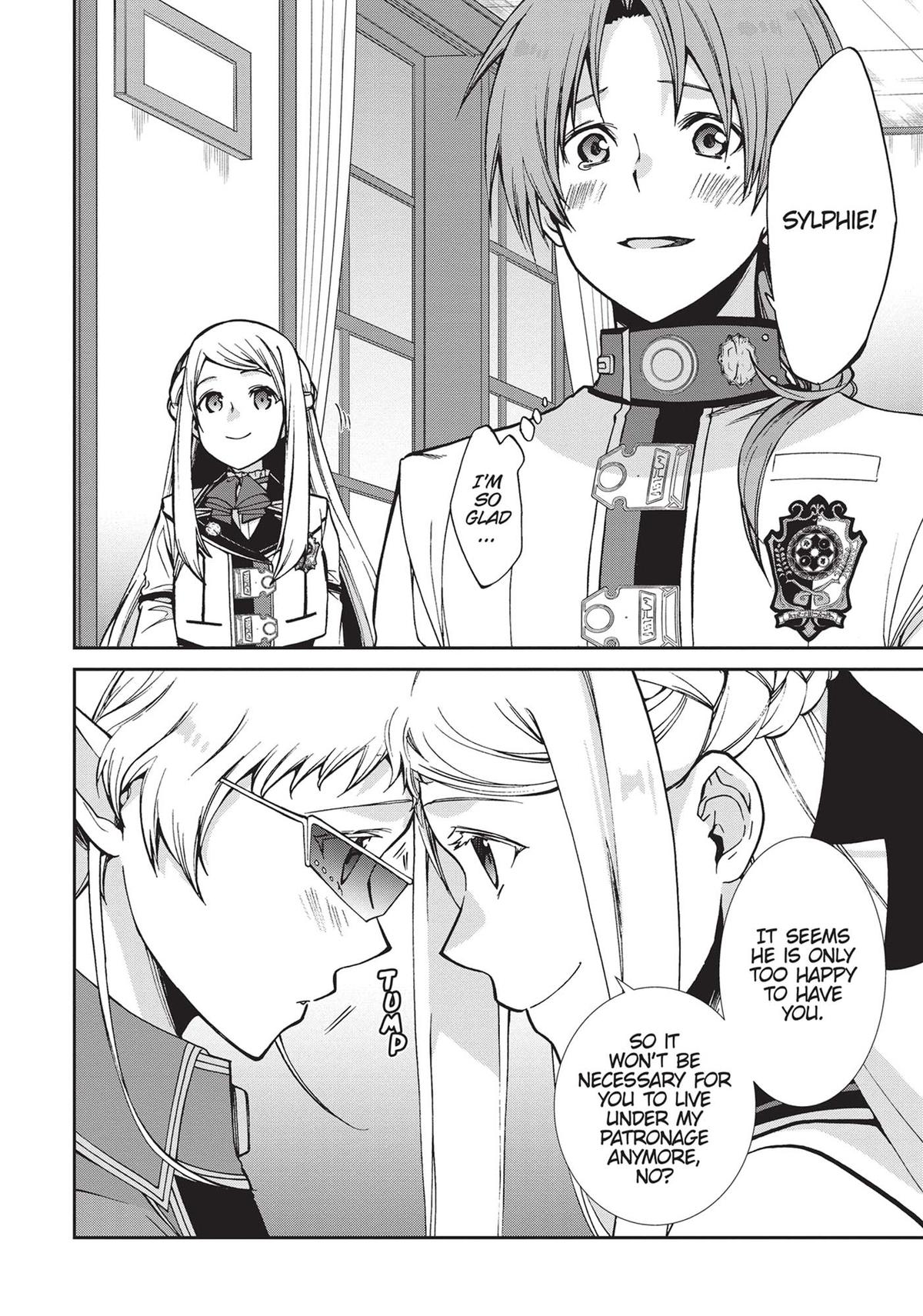 Mushoku Tensei - Jobless Reincarnation Chapter 78 - Page 6