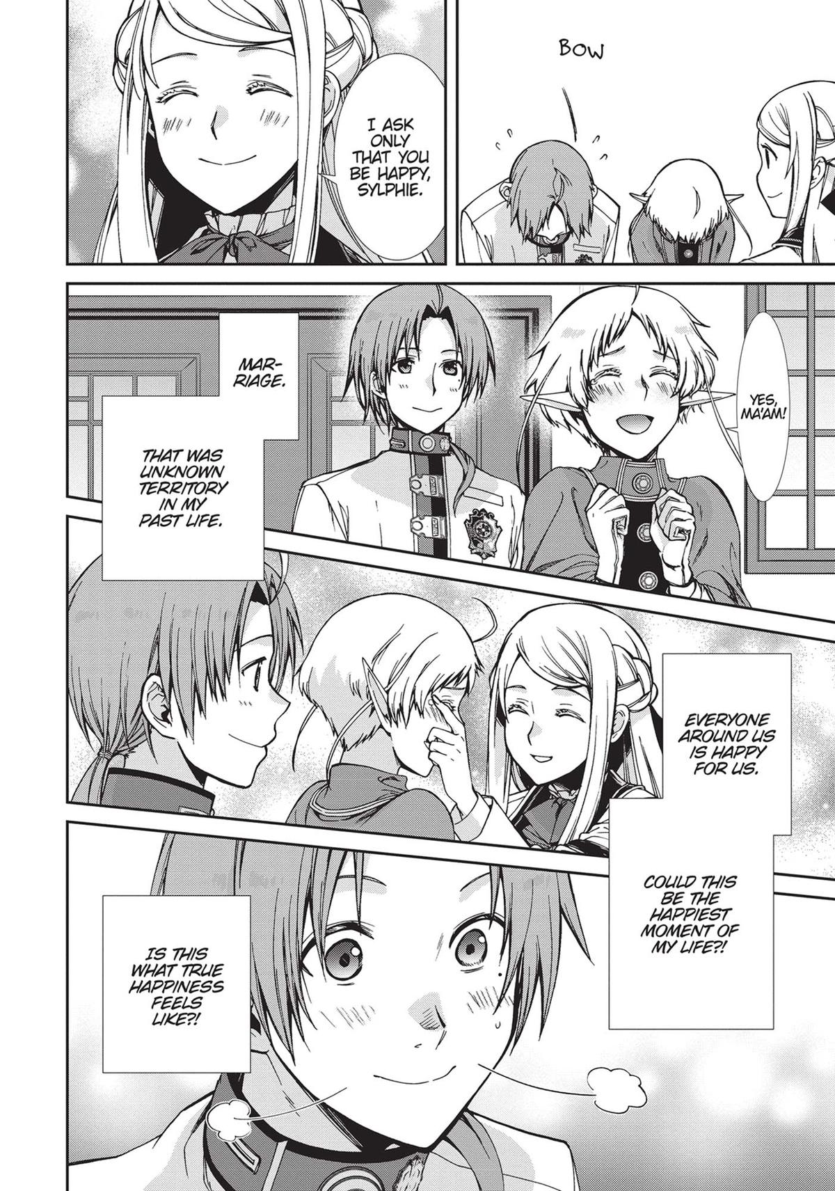 Mushoku Tensei - Jobless Reincarnation Chapter 78 - Page 12