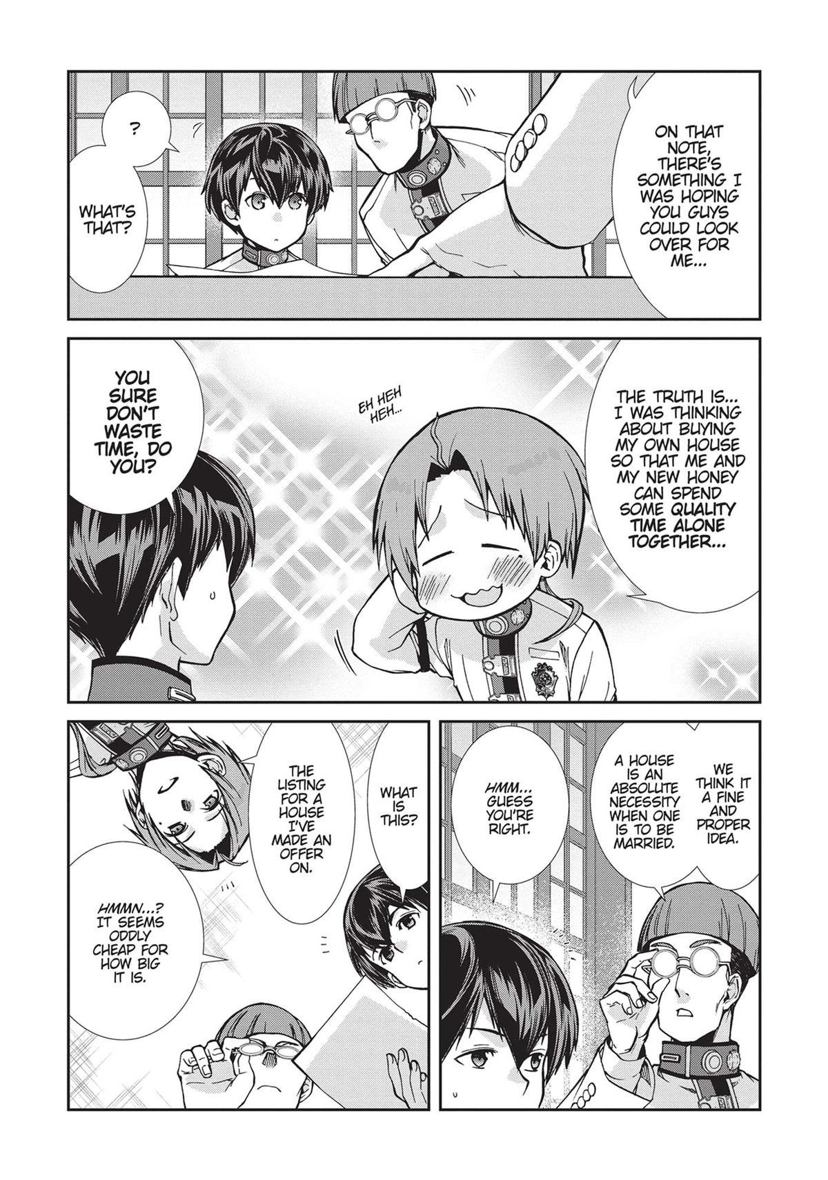 Mushoku Tensei - Jobless Reincarnation Chapter 78 - Page 15