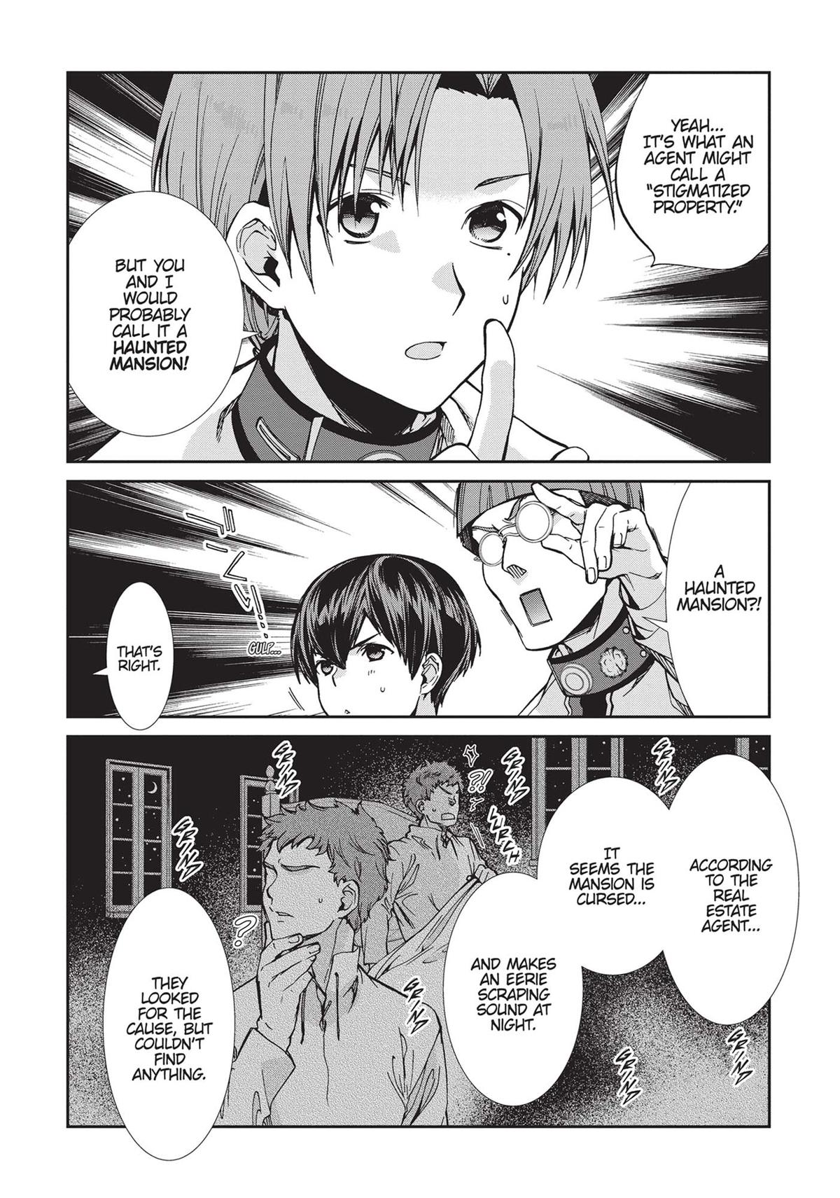Mushoku Tensei - Jobless Reincarnation Chapter 78 - Page 16