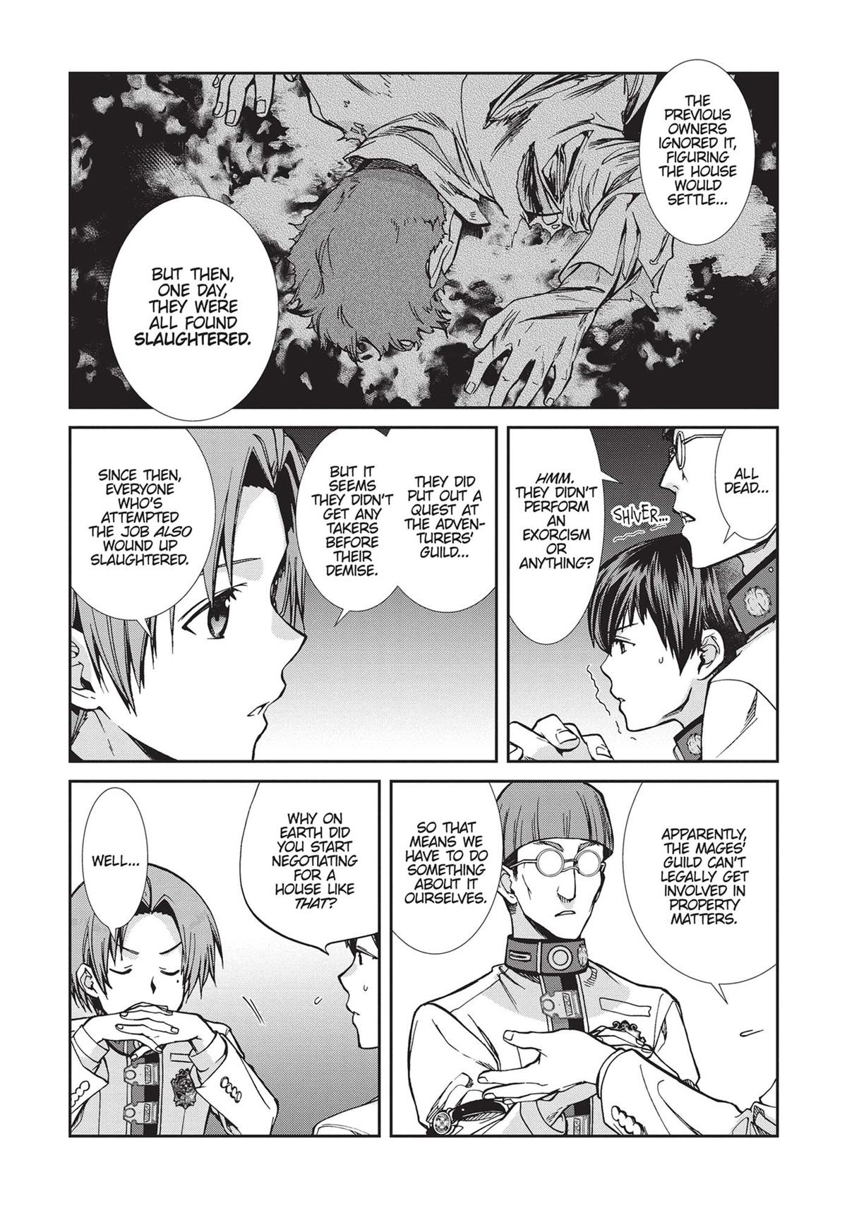 Mushoku Tensei - Jobless Reincarnation Chapter 78 - Page 17