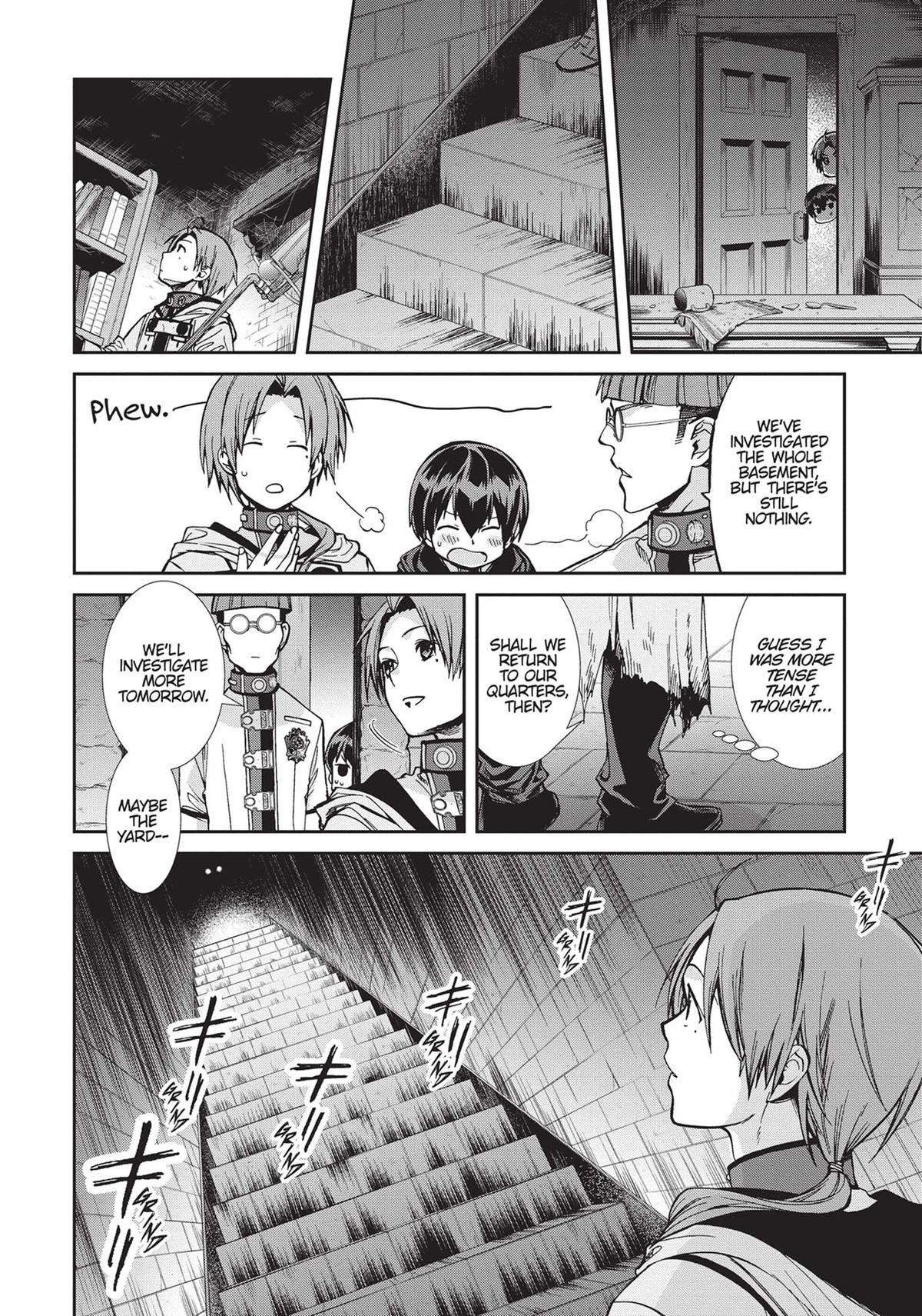 Mushoku Tensei - Jobless Reincarnation Chapter 79 - Page 4