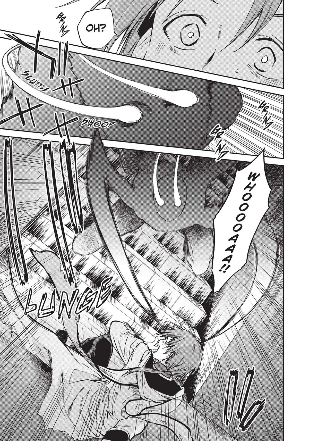 Mushoku Tensei - Jobless Reincarnation Chapter 79 - Page 5
