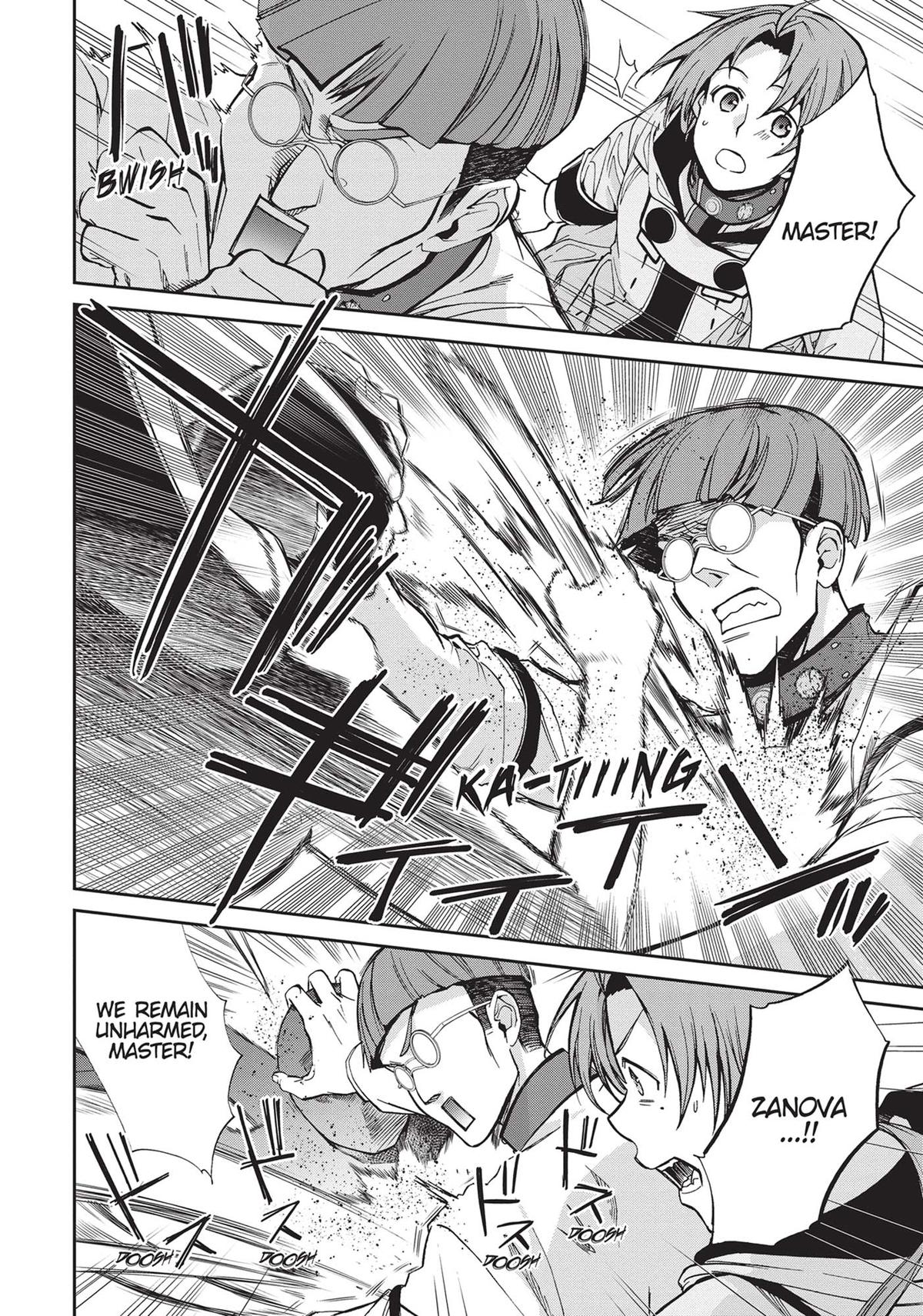 Mushoku Tensei - Jobless Reincarnation Chapter 79 - Page 6