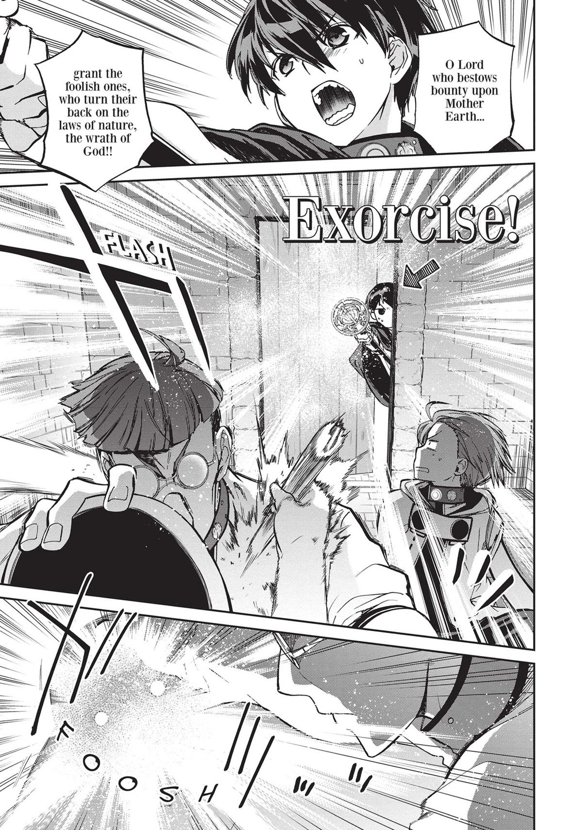 Mushoku Tensei - Jobless Reincarnation Chapter 79 - Page 7