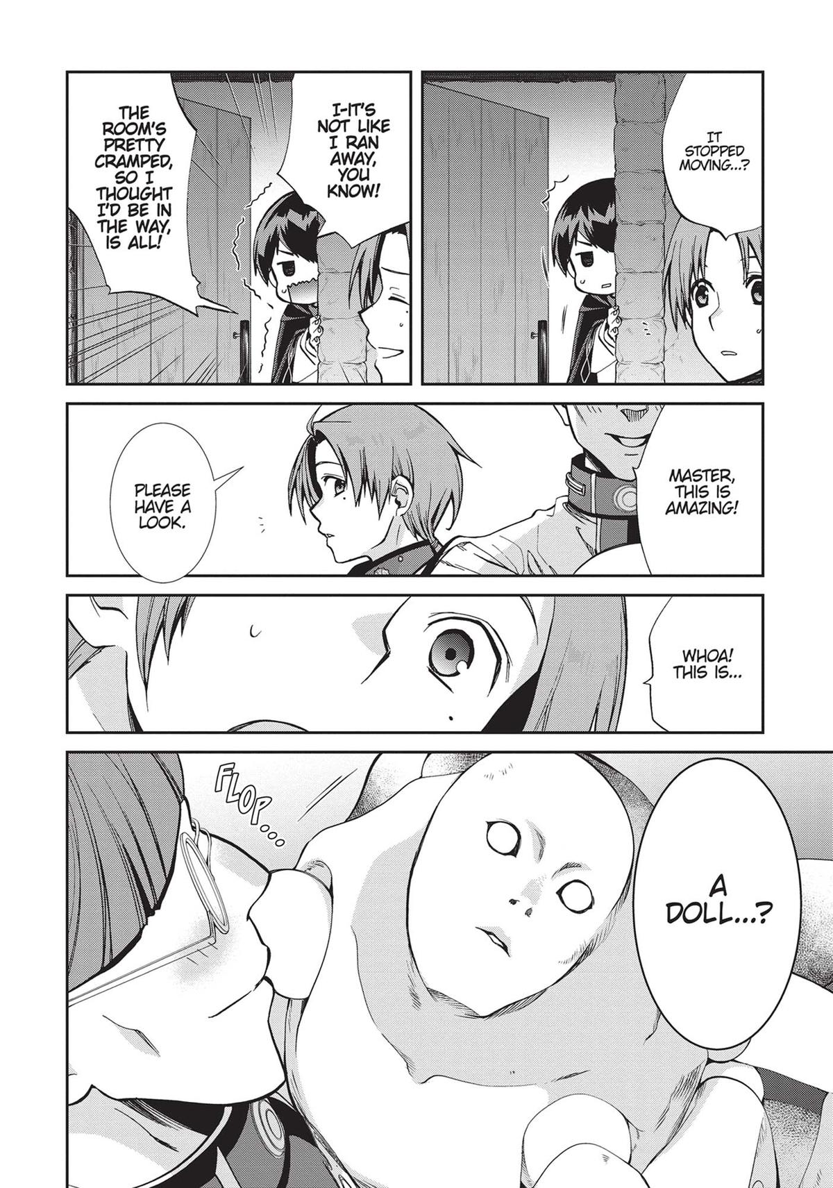 Mushoku Tensei - Jobless Reincarnation Chapter 79 - Page 10