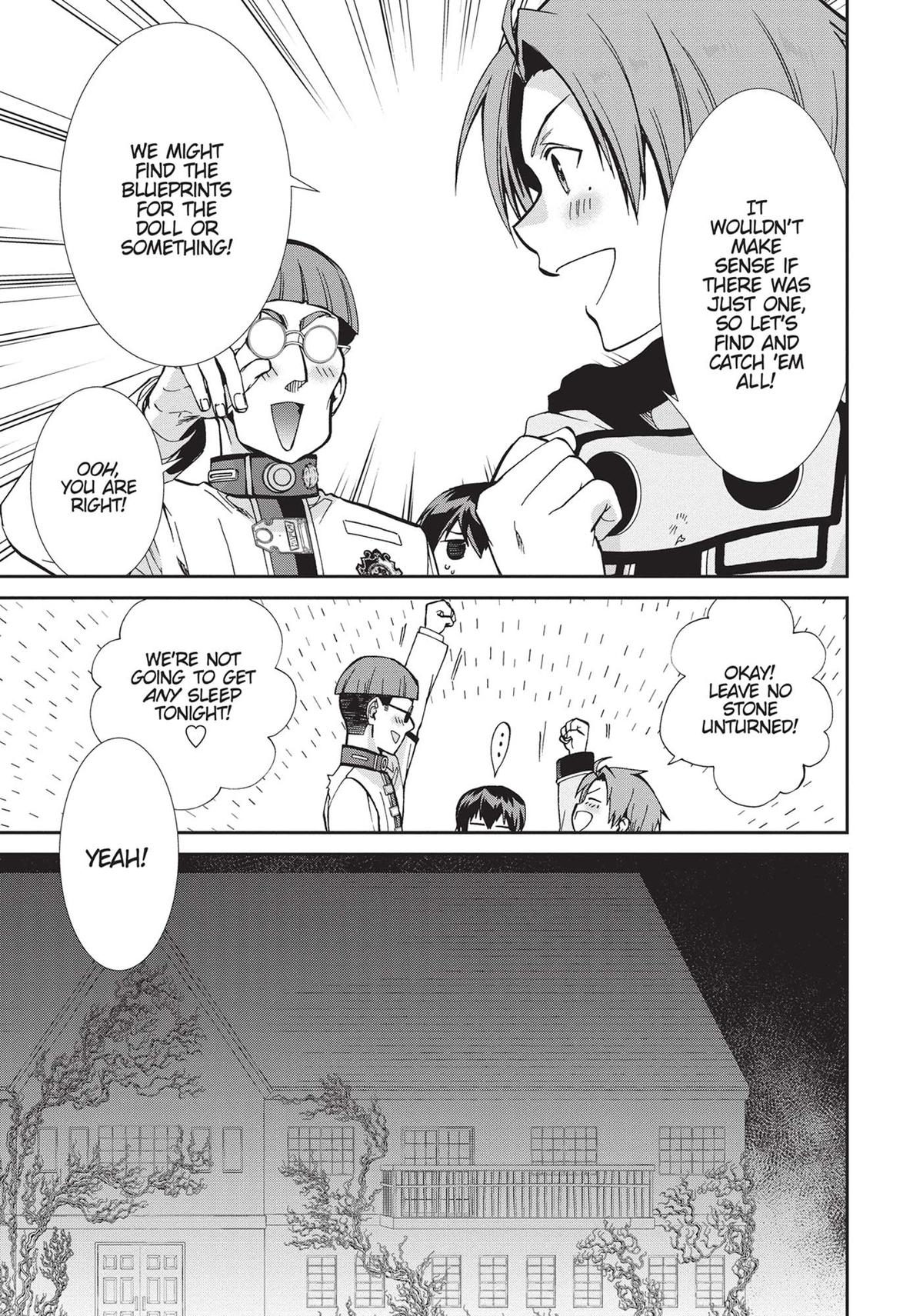 Mushoku Tensei - Jobless Reincarnation Chapter 79 - Page 13