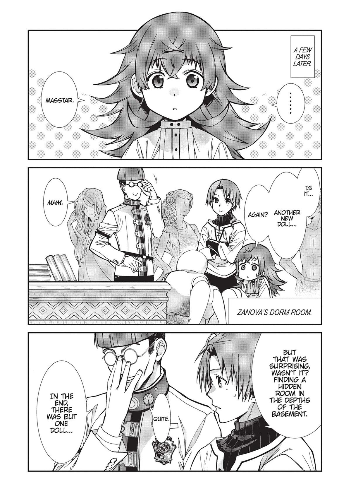 Mushoku Tensei - Jobless Reincarnation Chapter 79 - Page 14