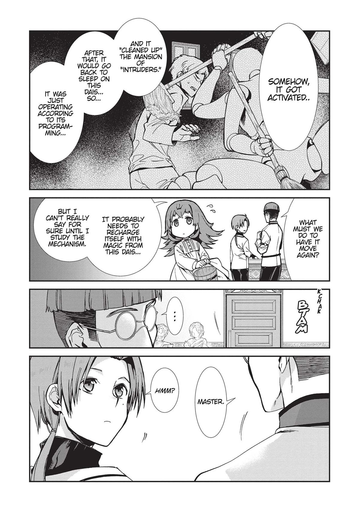 Mushoku Tensei - Jobless Reincarnation Chapter 79 - Page 17