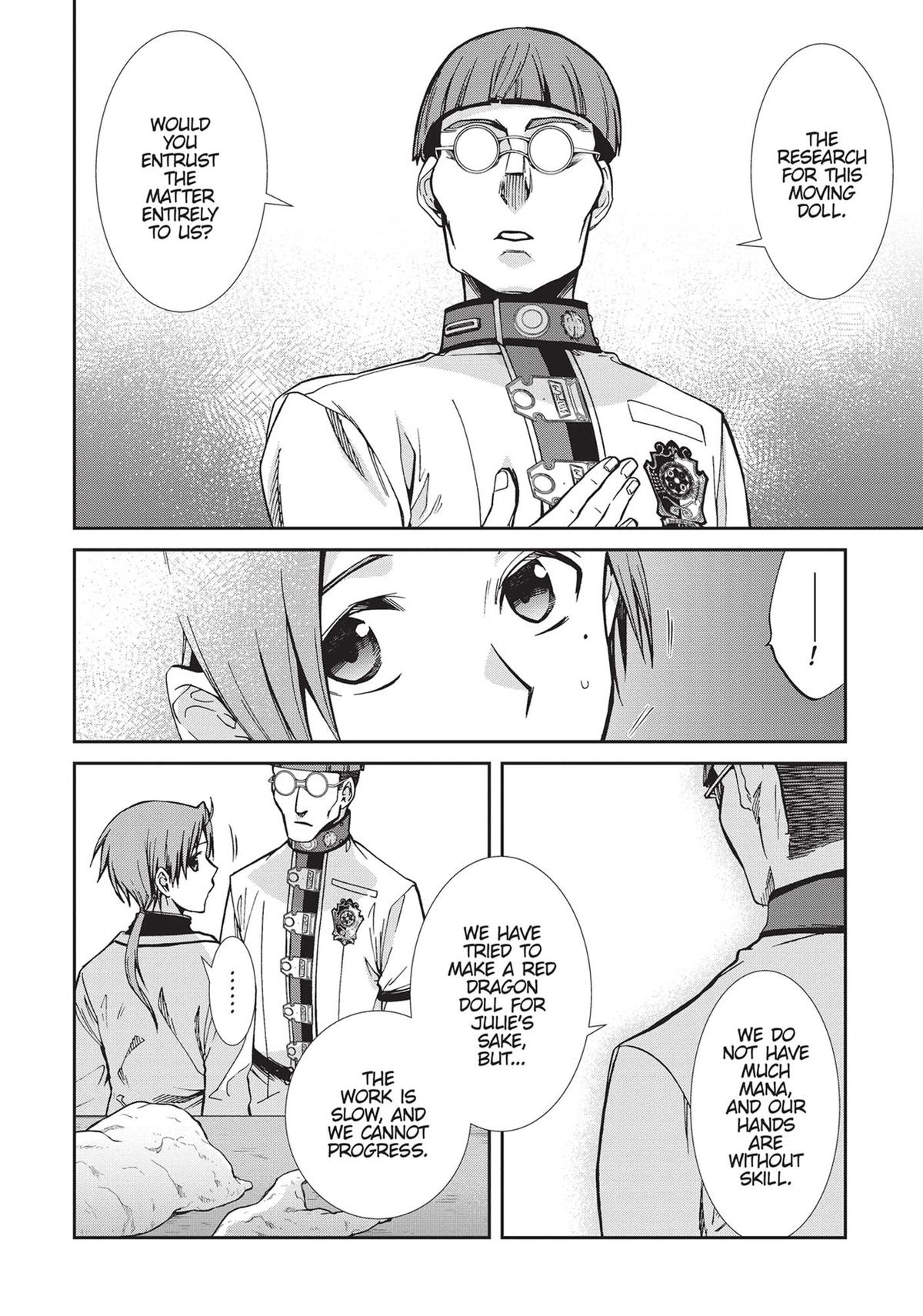 Mushoku Tensei - Jobless Reincarnation Chapter 79 - Page 18