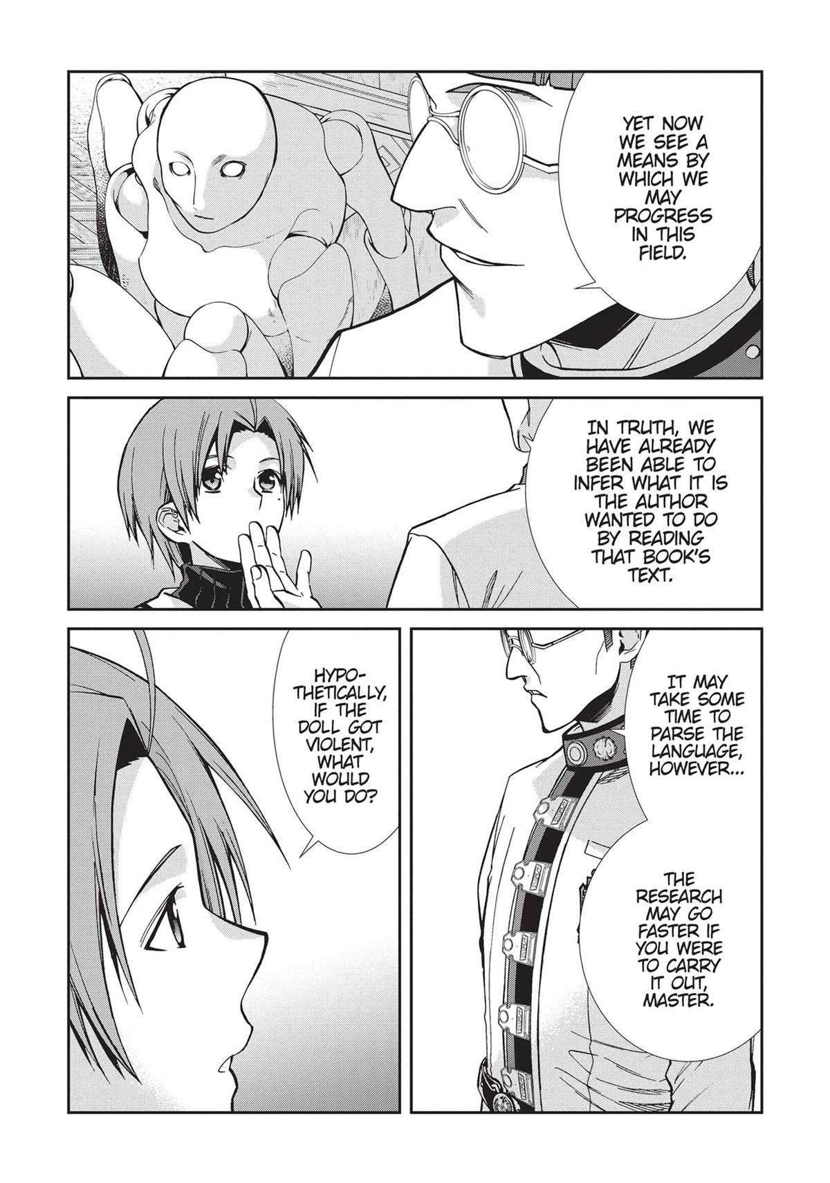 Mushoku Tensei - Jobless Reincarnation Chapter 79 - Page 19