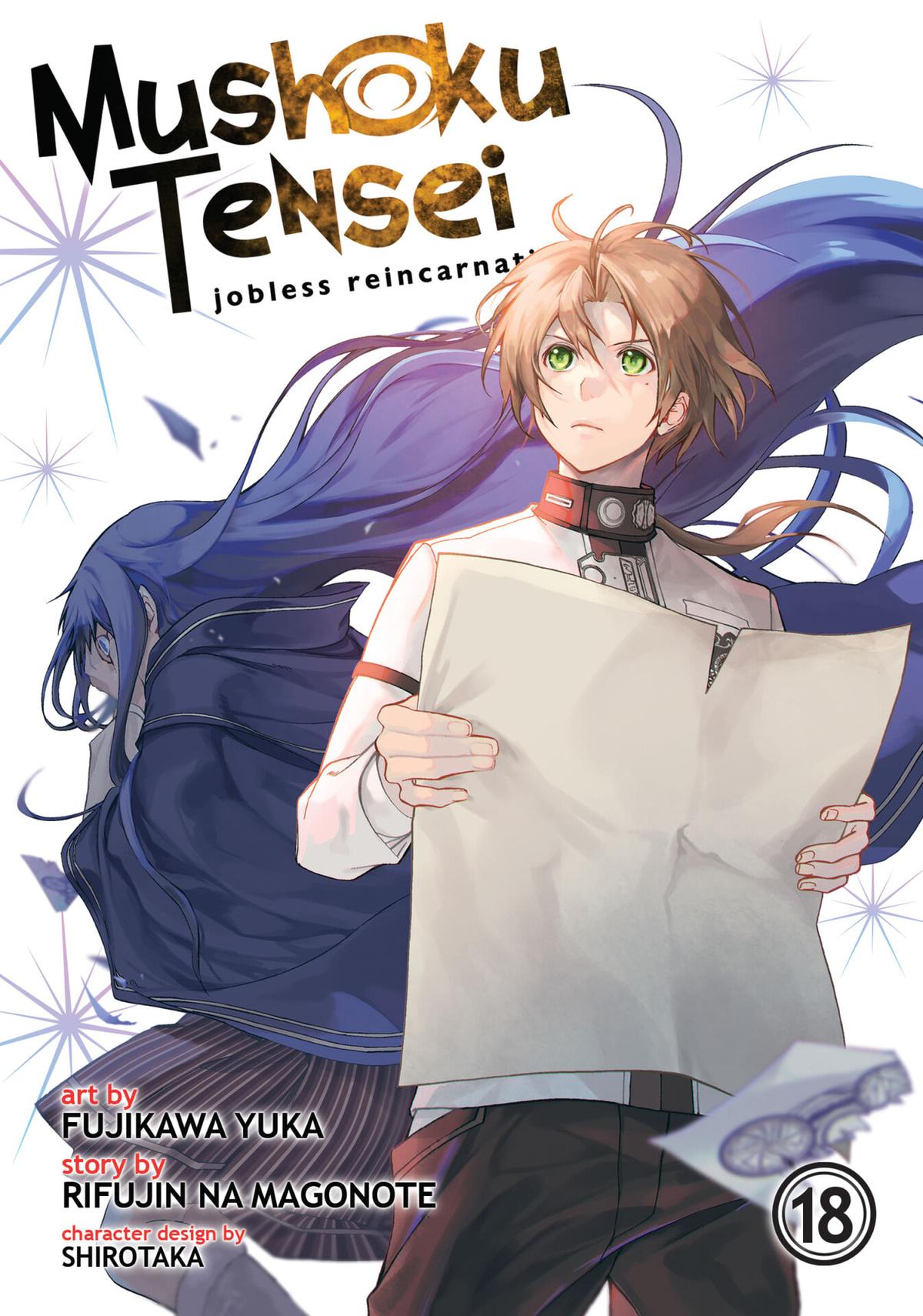 Mushoku Tensei - Jobless Reincarnation Chapter 82 - Page 1