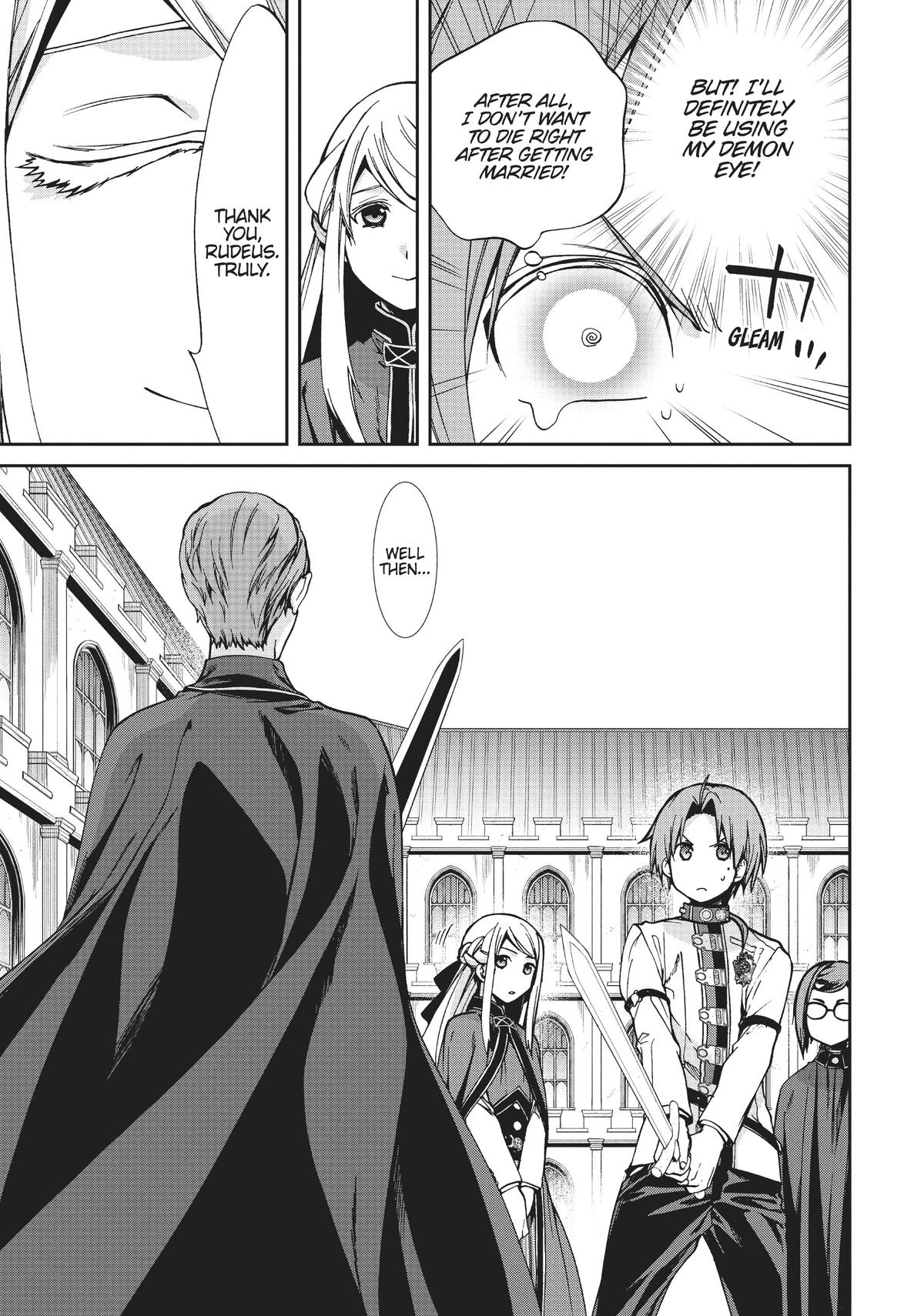Mushoku Tensei - Jobless Reincarnation Chapter 82 - Page 18