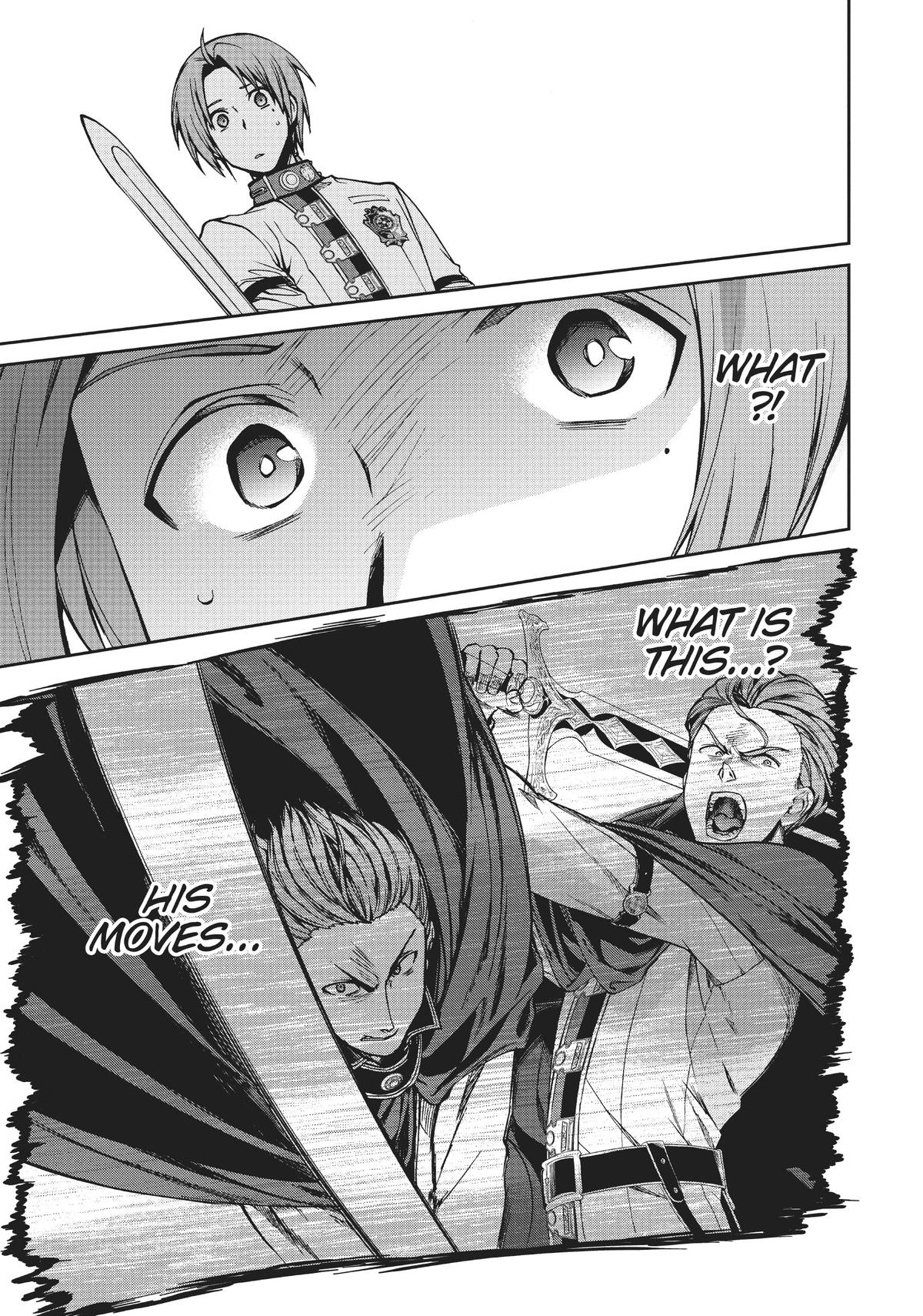 Mushoku Tensei - Jobless Reincarnation Chapter 82 - Page 20