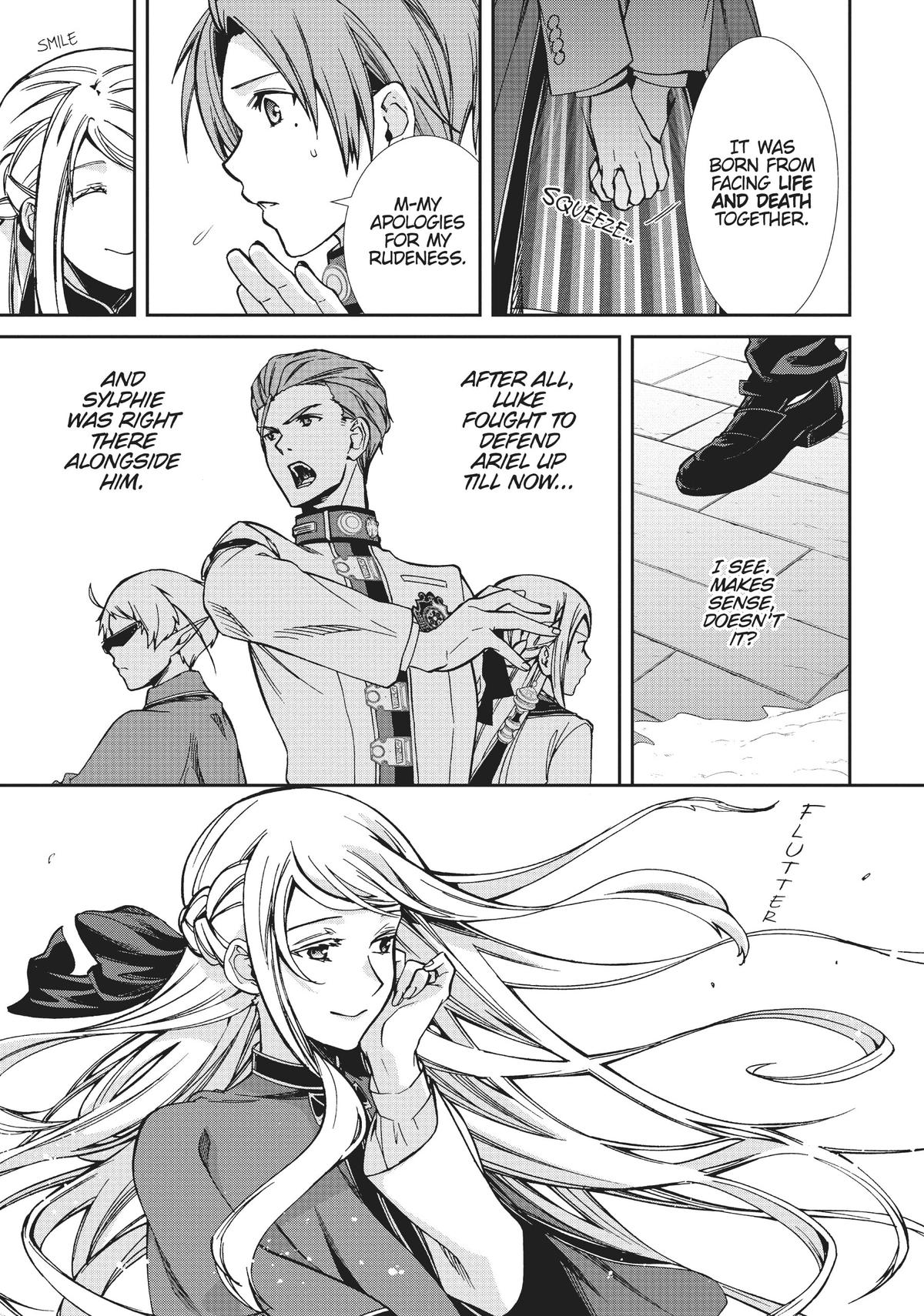 Mushoku Tensei - Jobless Reincarnation Chapter 82 - Page 30