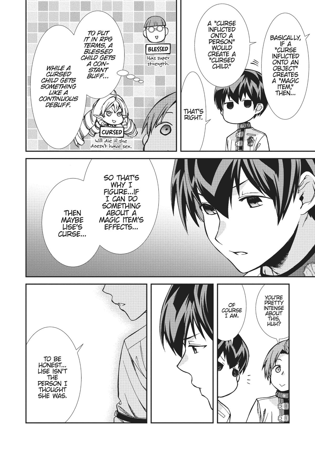 Mushoku Tensei - Jobless Reincarnation Chapter 83 - Page 10