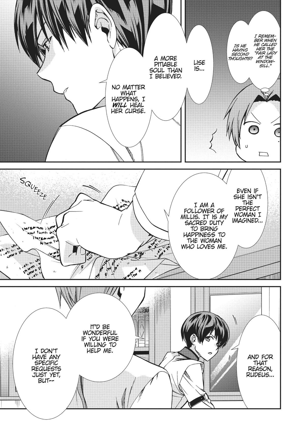 Mushoku Tensei - Jobless Reincarnation Chapter 83 - Page 11