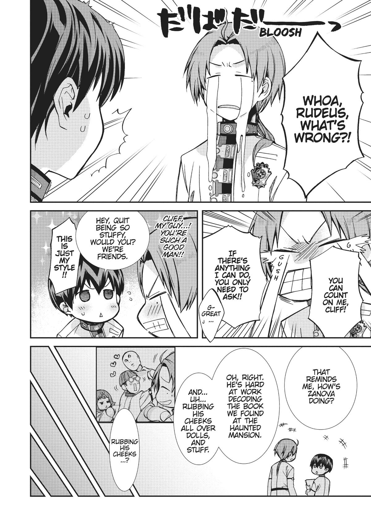 Mushoku Tensei - Jobless Reincarnation Chapter 83 - Page 12