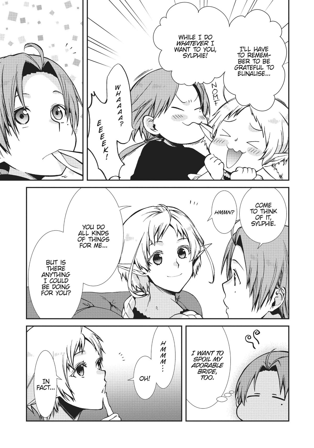 Mushoku Tensei - Jobless Reincarnation Chapter 83 - Page 15