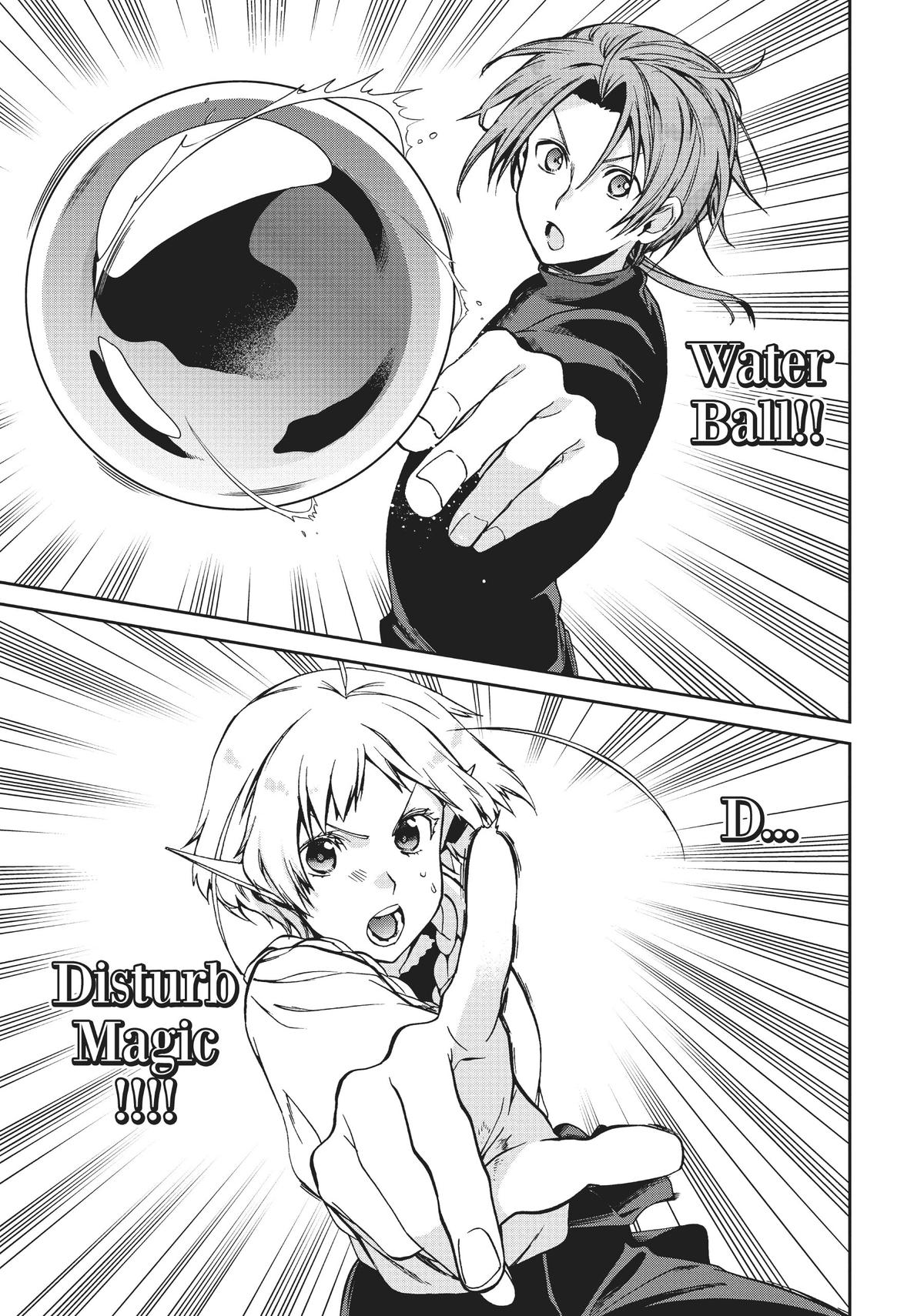 Mushoku Tensei - Jobless Reincarnation Chapter 83 - Page 17