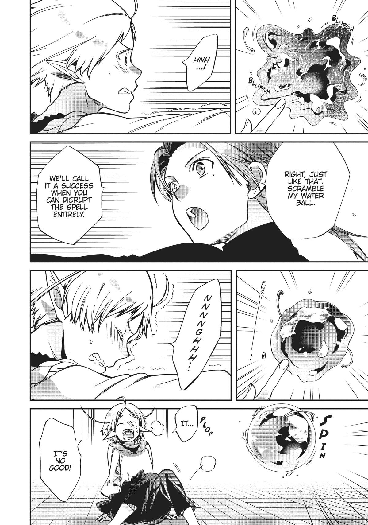 Mushoku Tensei - Jobless Reincarnation Chapter 83 - Page 18