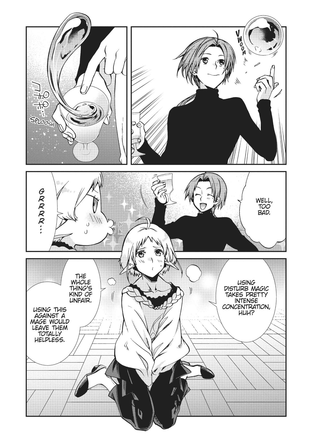 Mushoku Tensei - Jobless Reincarnation Chapter 83 - Page 19
