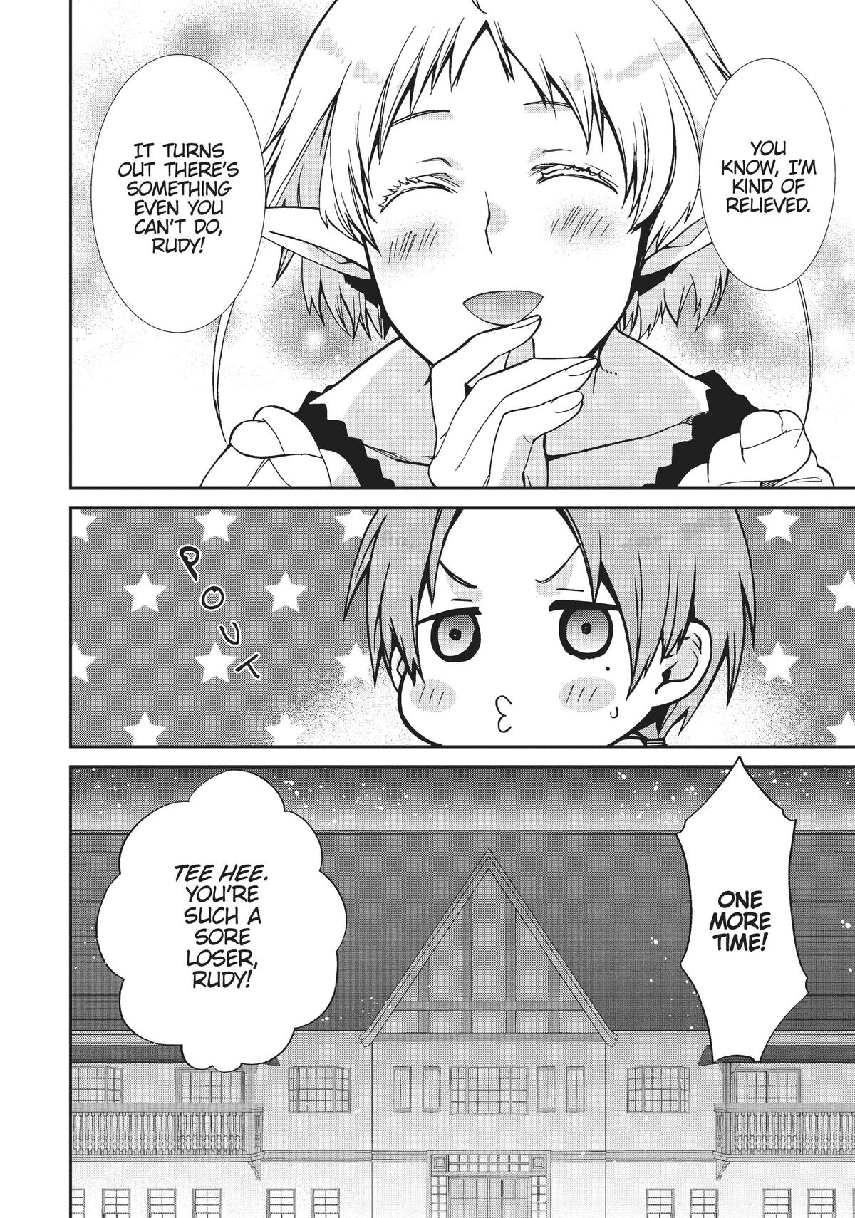 Mushoku Tensei - Jobless Reincarnation Chapter 83 - Page 22