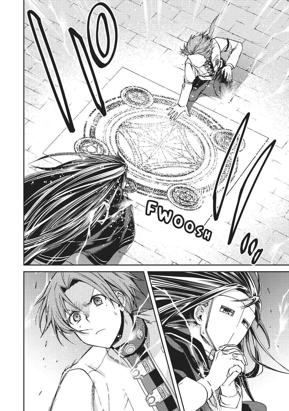 Mushoku Tensei - Jobless Reincarnation Chapter 84 - Page 6