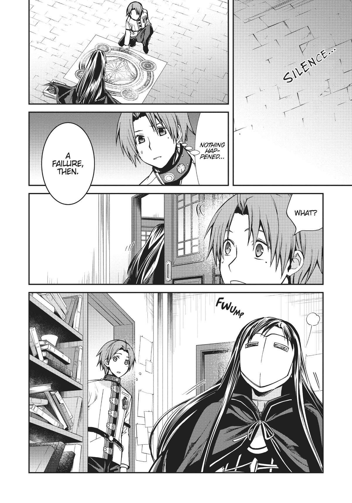Mushoku Tensei - Jobless Reincarnation Chapter 84 - Page 8