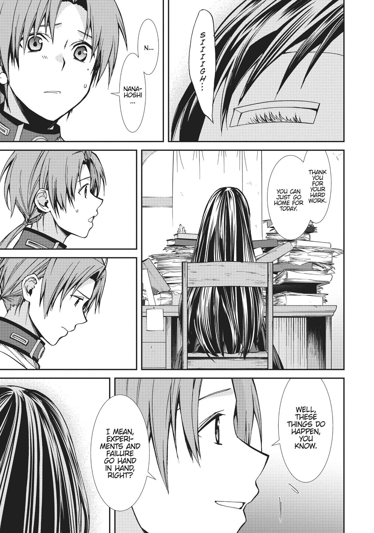 Mushoku Tensei - Jobless Reincarnation Chapter 84 - Page 9