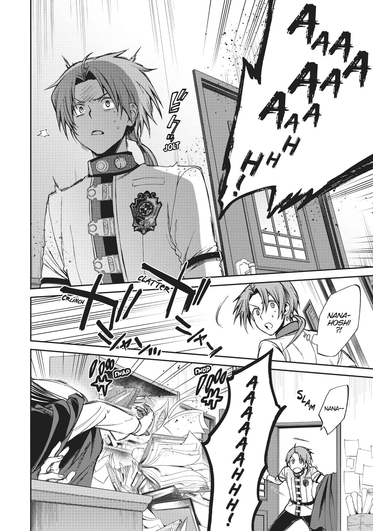 Mushoku Tensei - Jobless Reincarnation Chapter 84 - Page 12