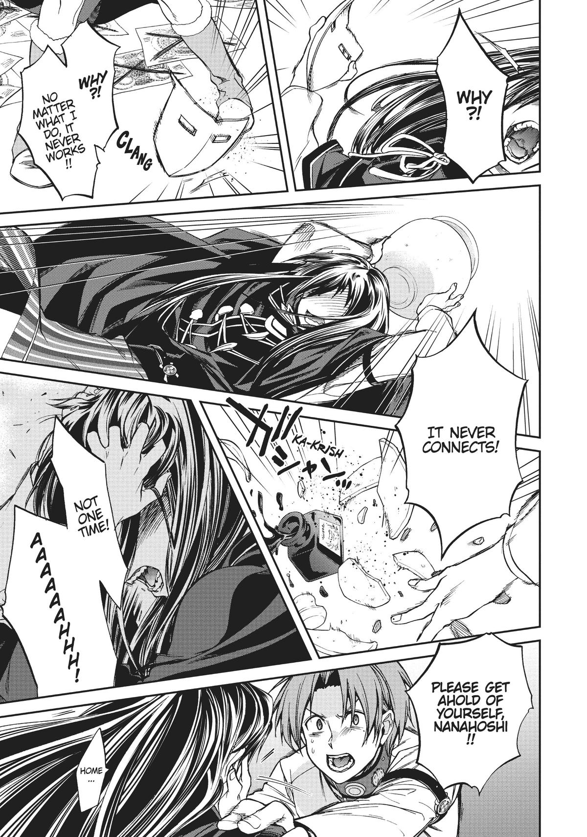 Mushoku Tensei - Jobless Reincarnation Chapter 84 - Page 13