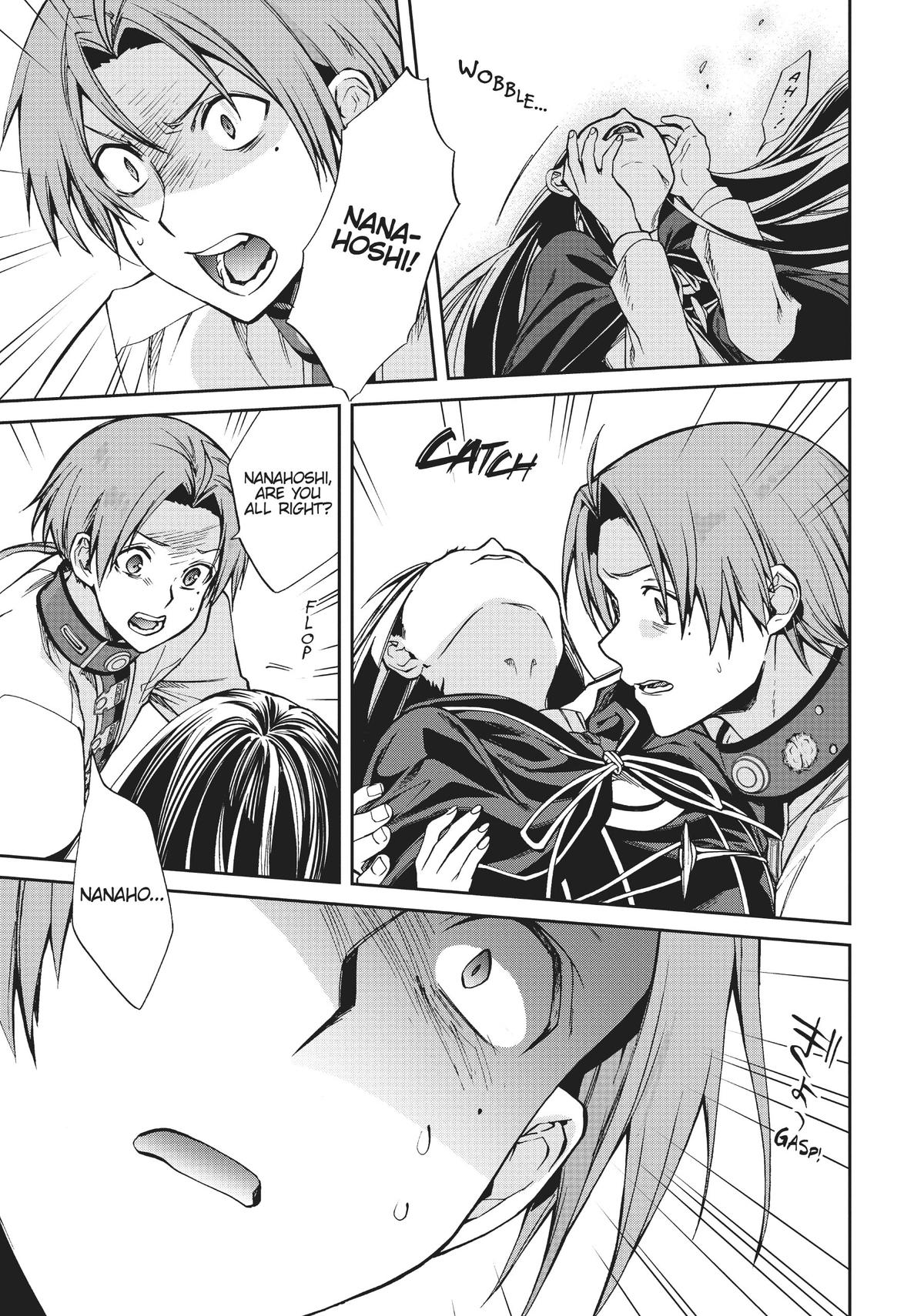 Mushoku Tensei - Jobless Reincarnation Chapter 84 - Page 15