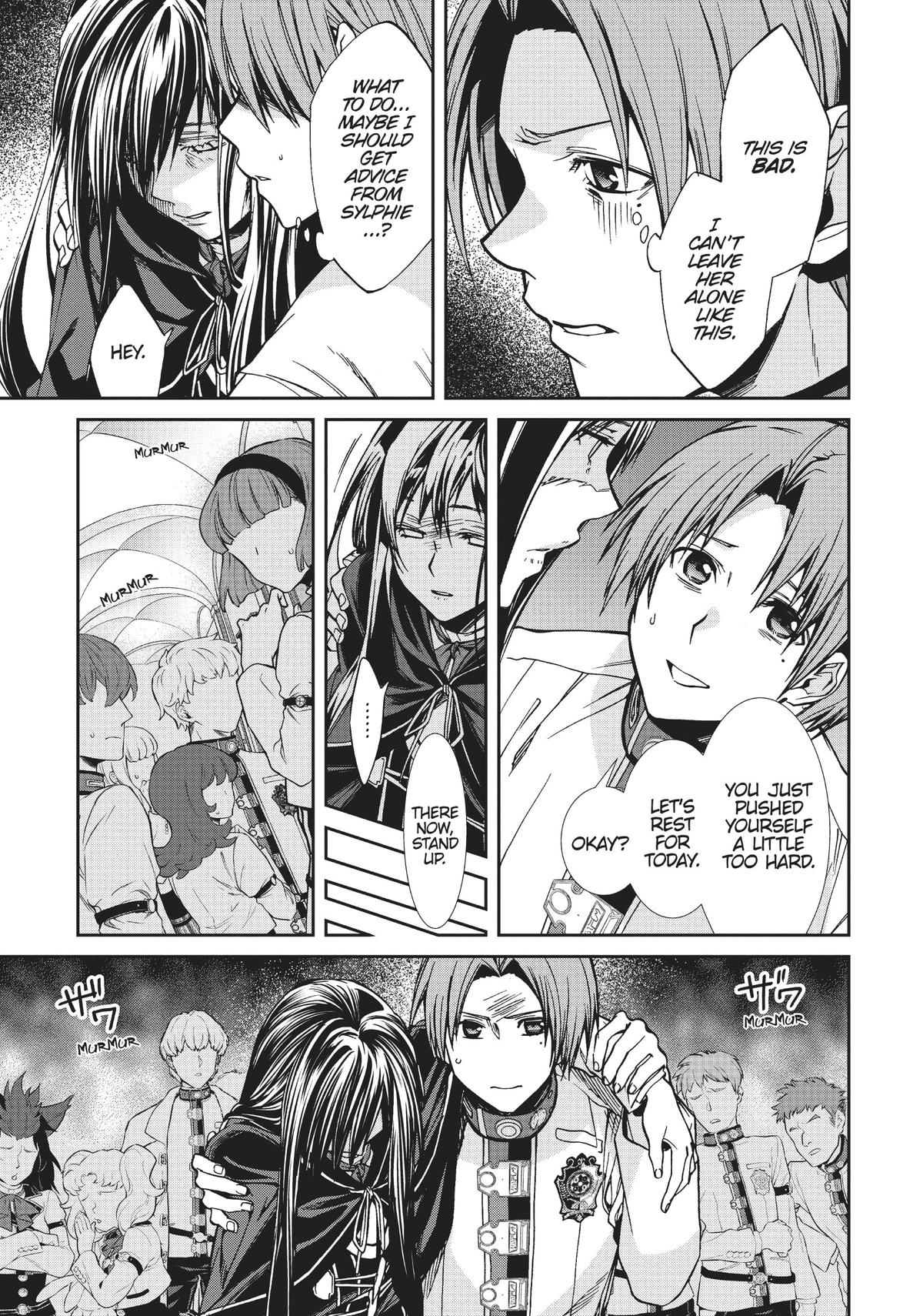 Mushoku Tensei - Jobless Reincarnation Chapter 84 - Page 17